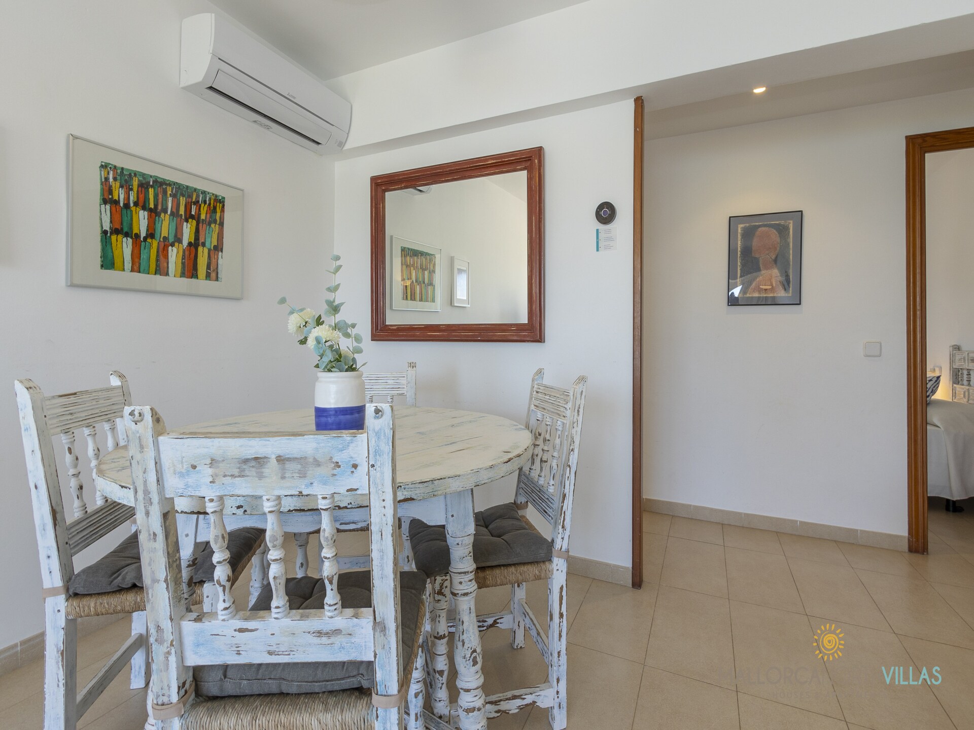 Luxe appartement met zeezicht aan Pine Walk in Port de Pollença - foto 13