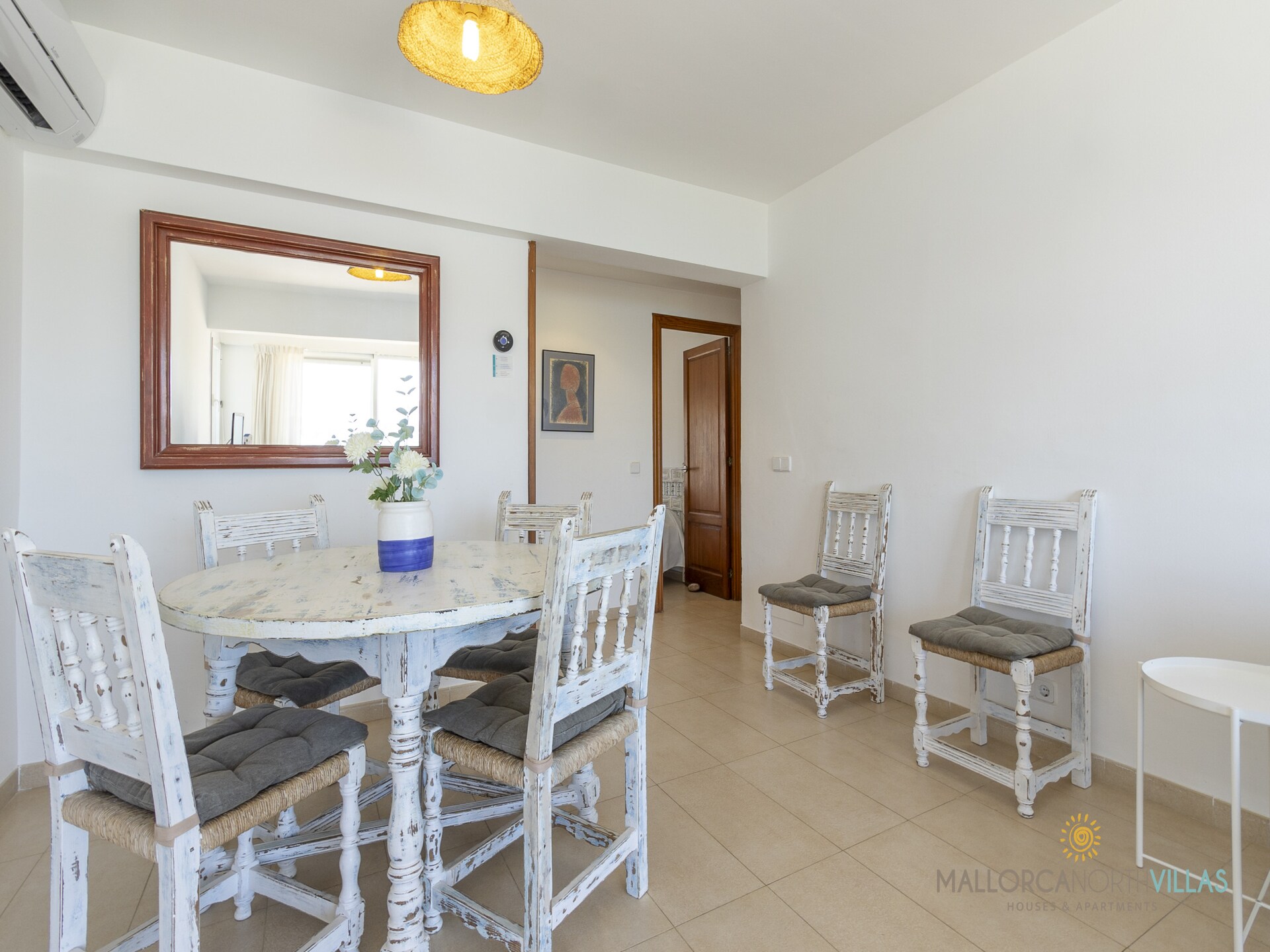 Luxe appartement met zeezicht aan Pine Walk in Port de Pollença - foto 4