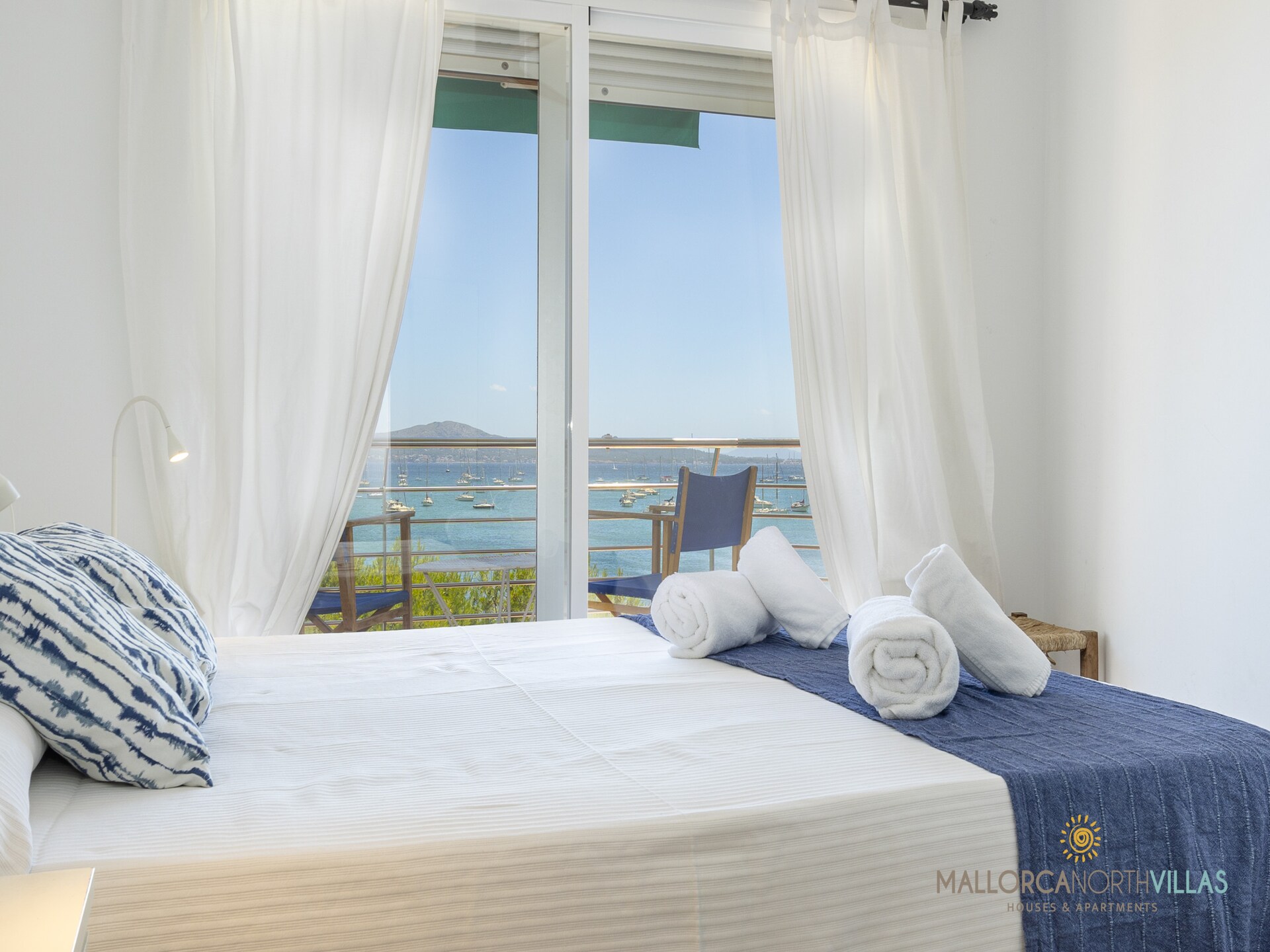 Luxe appartement met zeezicht aan Pine Walk in Port de Pollença - foto 6