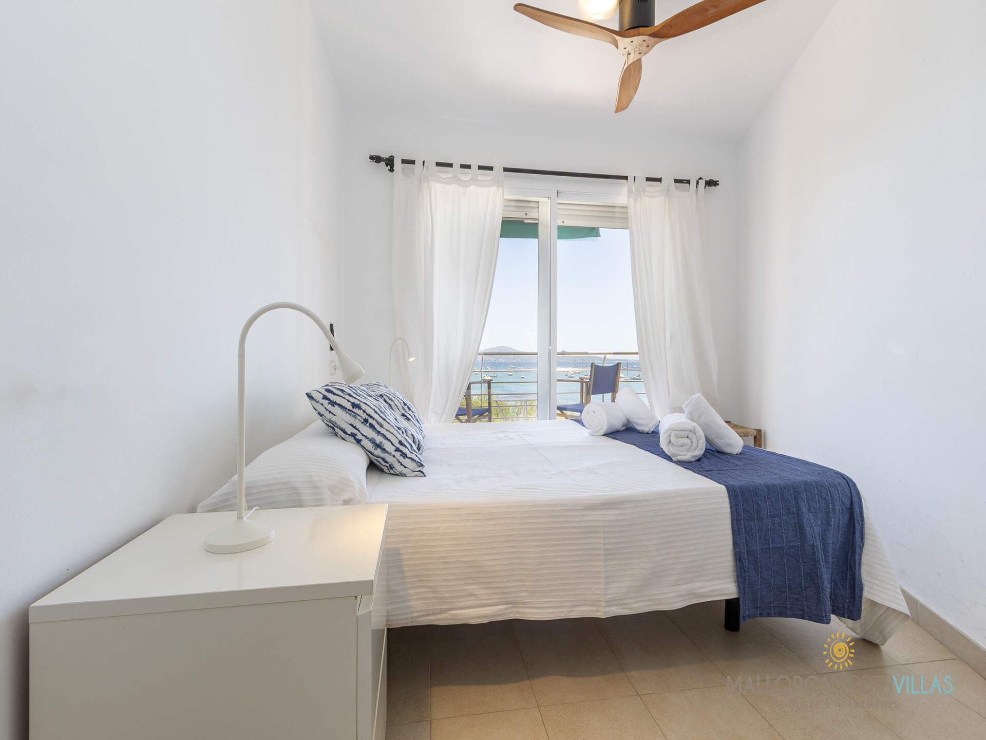 Luxe appartement met zeezicht aan Pine Walk in Port de Pollença - foto 2