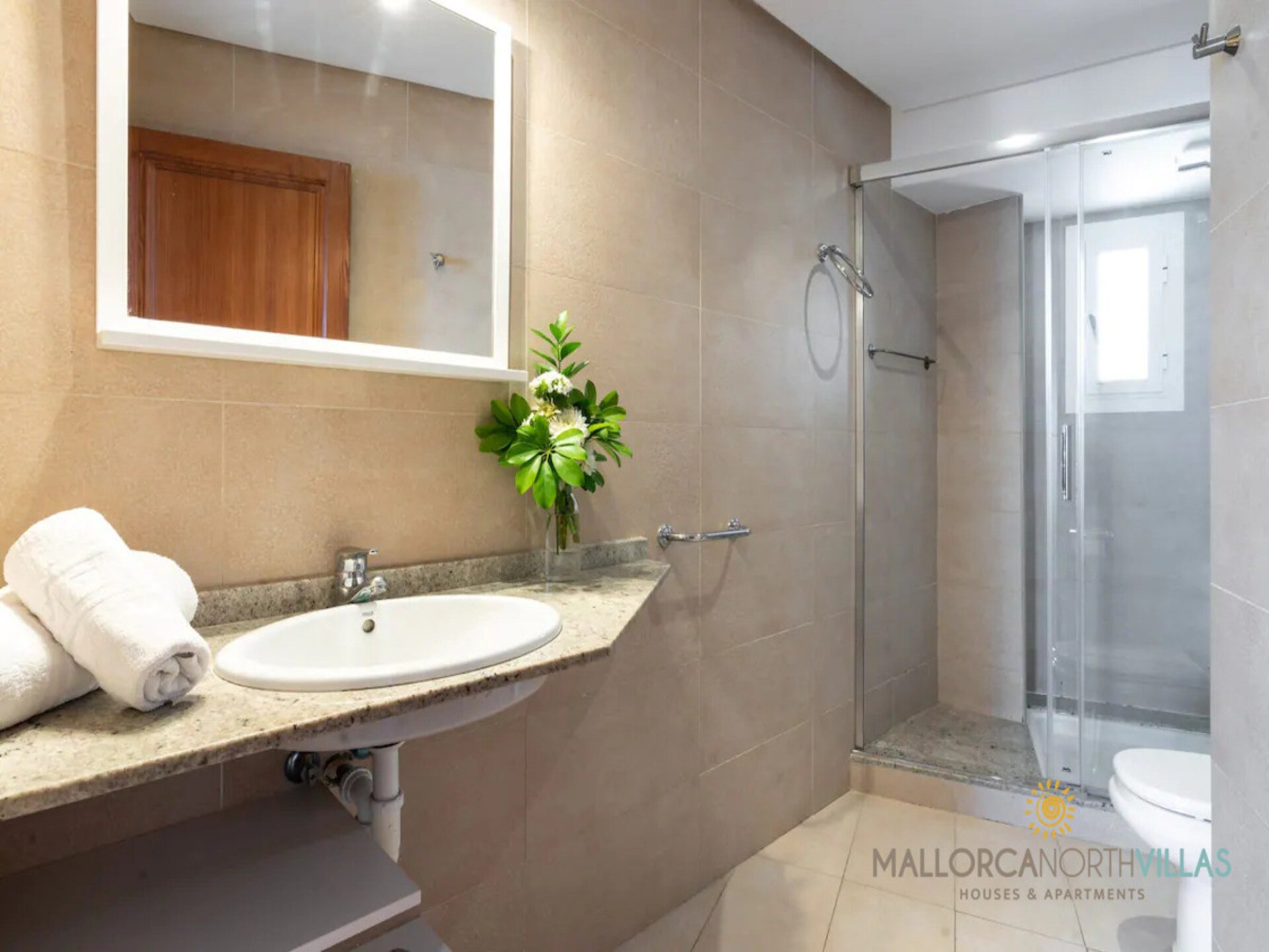 Luxe appartement met zeezicht aan Pine Walk in Port de Pollença - foto 22