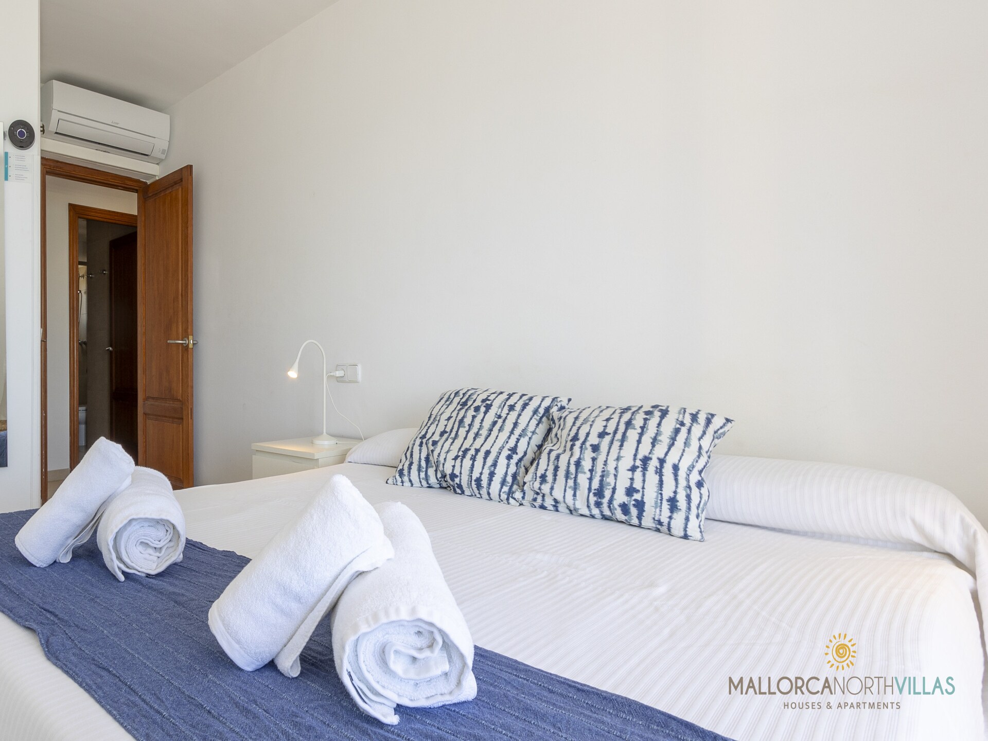 Luxe appartement met zeezicht aan Pine Walk in Port de Pollença - foto 8