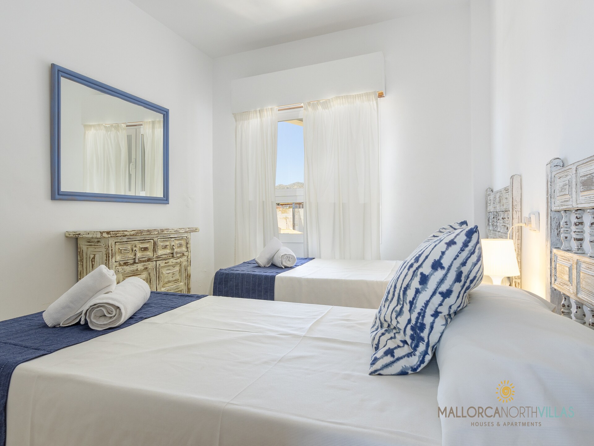 Luxe appartement met zeezicht aan Pine Walk in Port de Pollença - foto 21