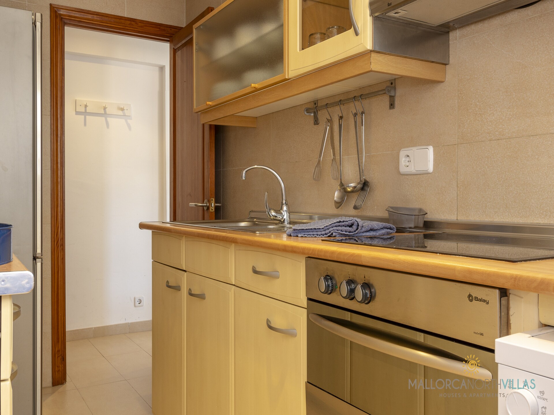 Luxe appartement met zeezicht aan Pine Walk in Port de Pollença - foto 9