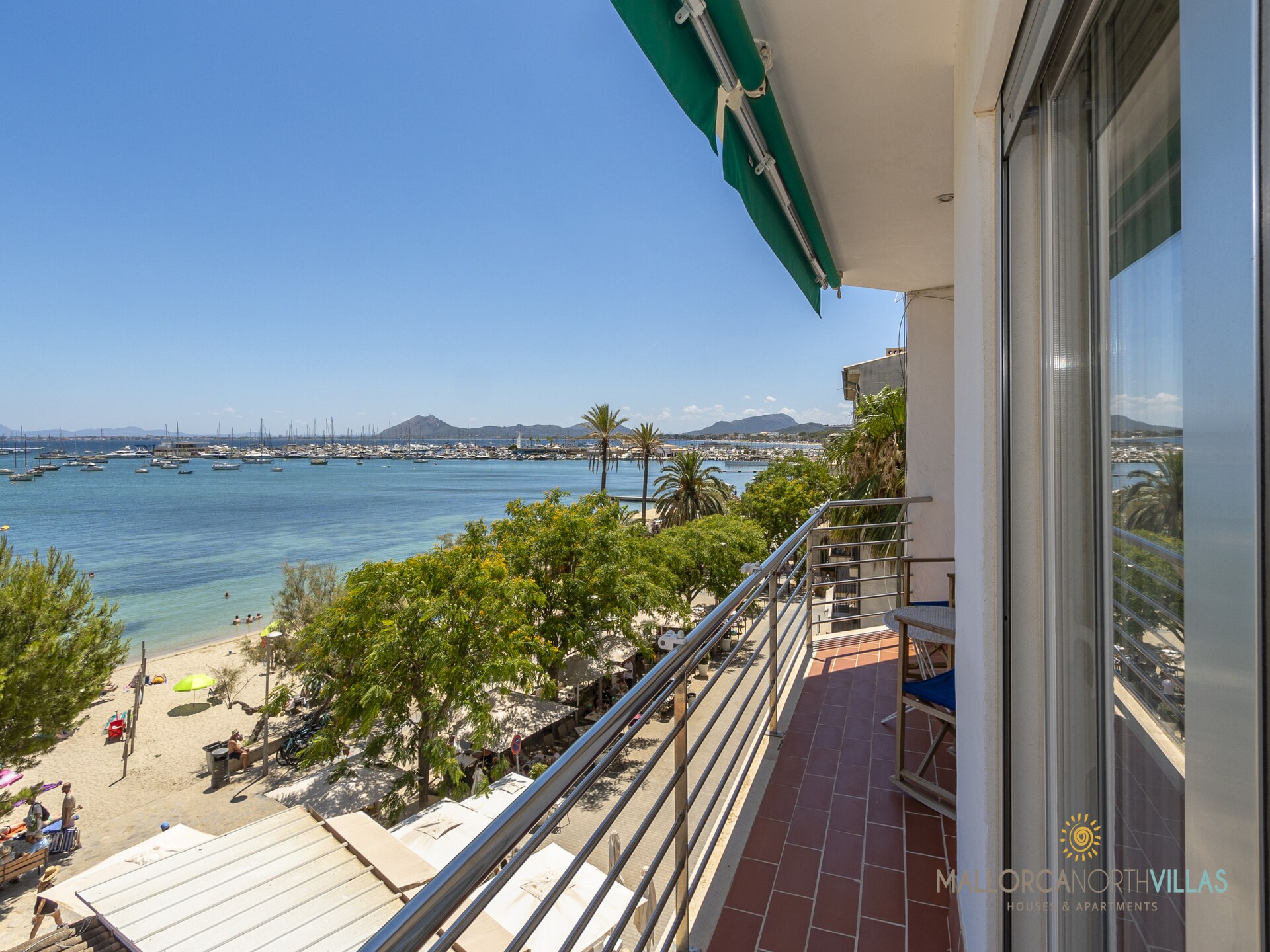 Luxe appartement met zeezicht aan Pine Walk in Port de Pollença - foto 24