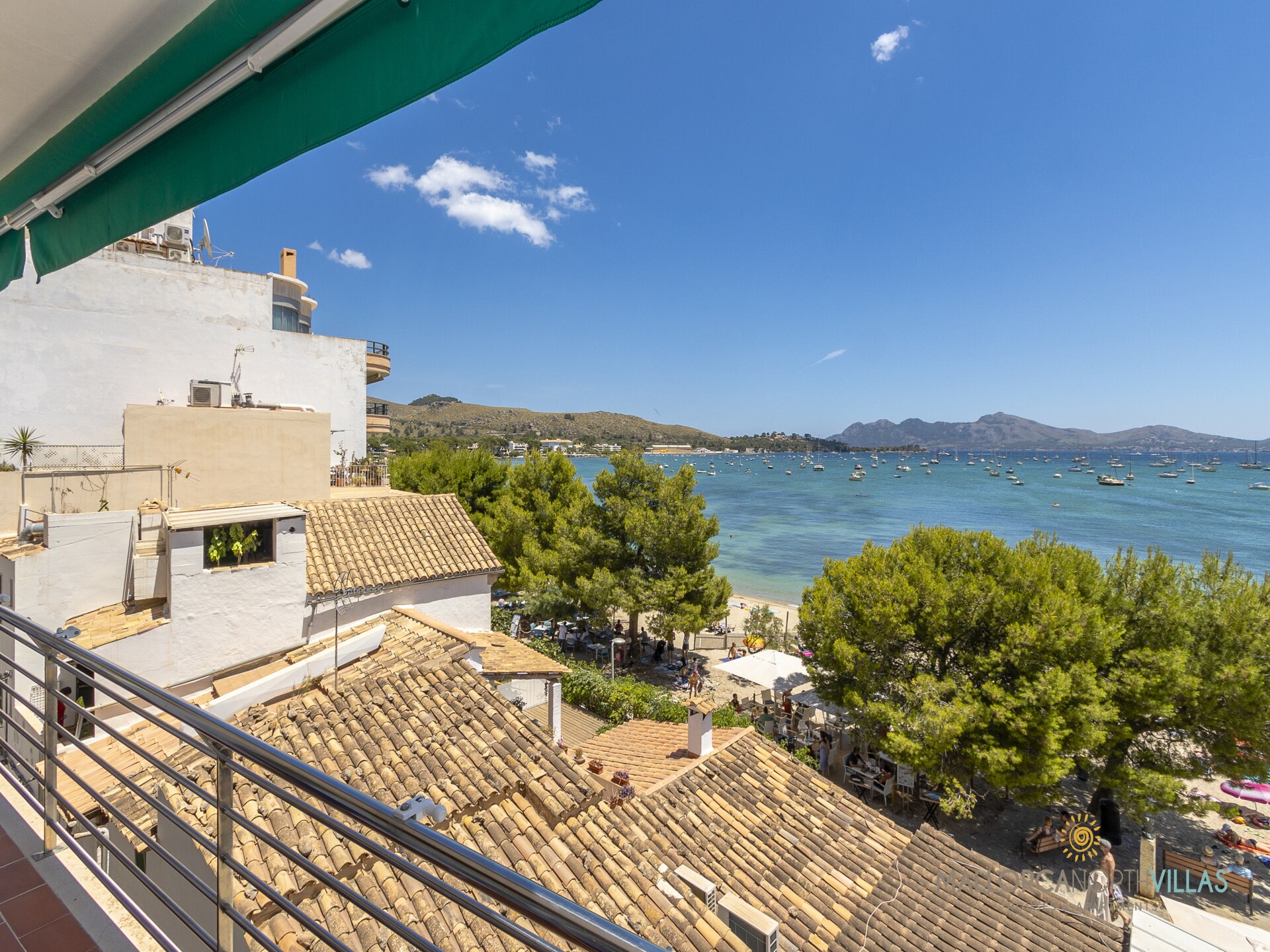 Luxe appartement met zeezicht aan Pine Walk in Port de Pollença - foto 19