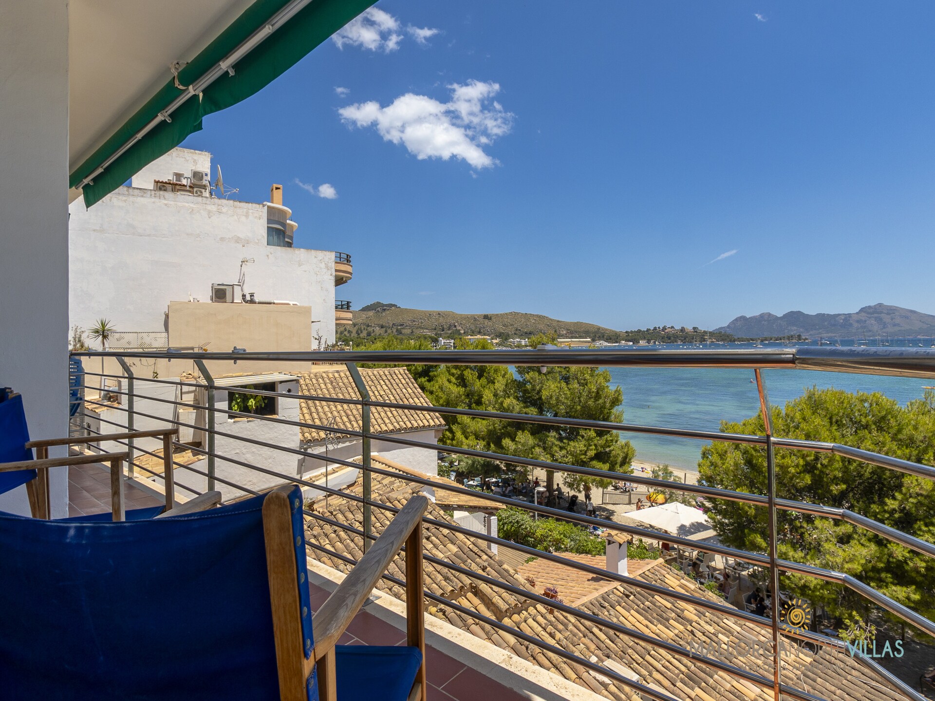 Luxe appartement met zeezicht aan Pine Walk in Port de Pollença - foto 25