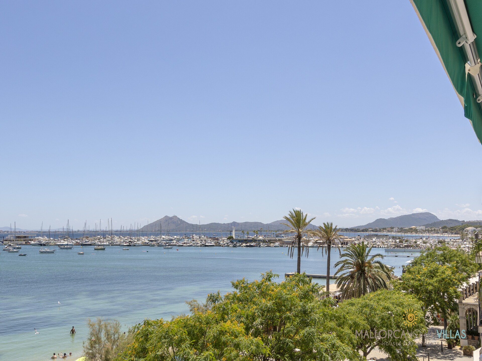 Luxe appartement met zeezicht aan Pine Walk in Port de Pollença - foto 27