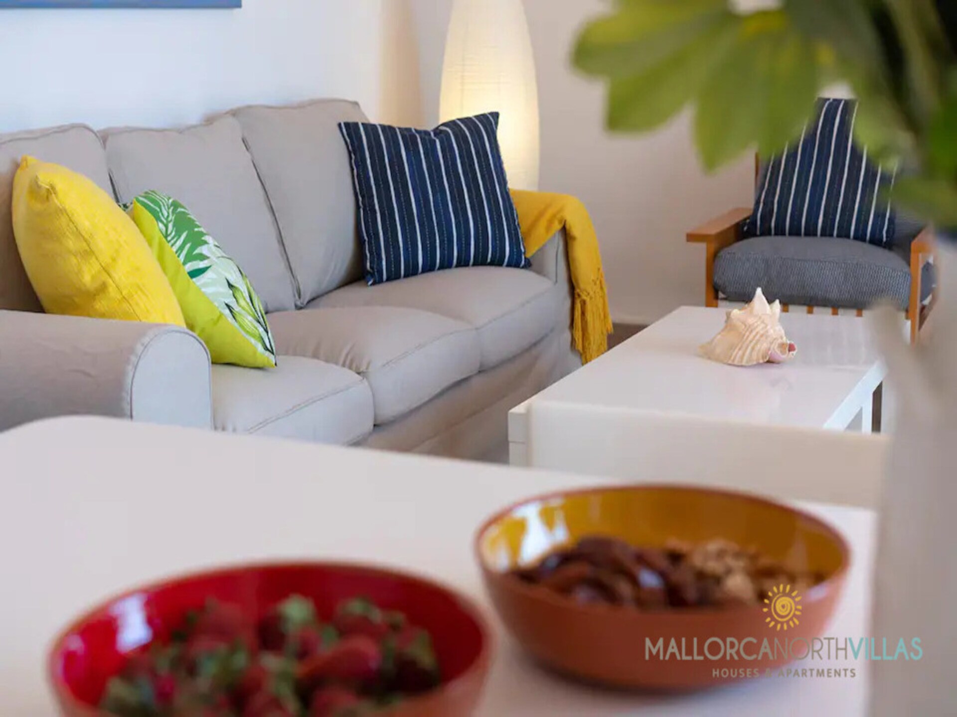 Luxe appartement aan het strand in Port de Pollença - foto 5