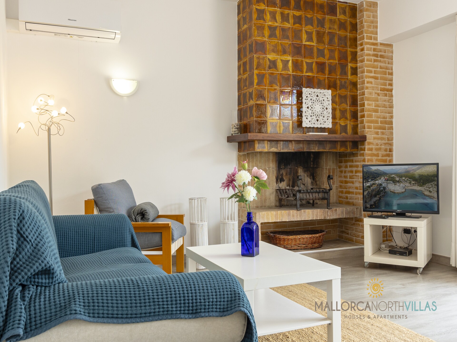 Luxe appartement aan het strand in Port de Pollença - foto 13