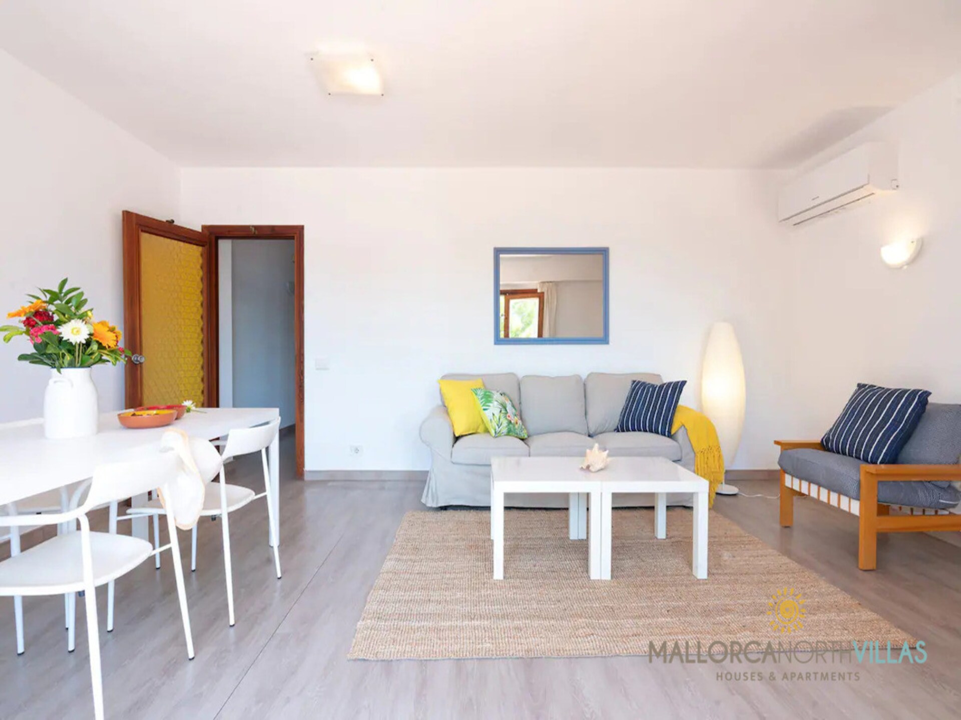 Luxe appartement aan het strand in Port de Pollença - foto 15