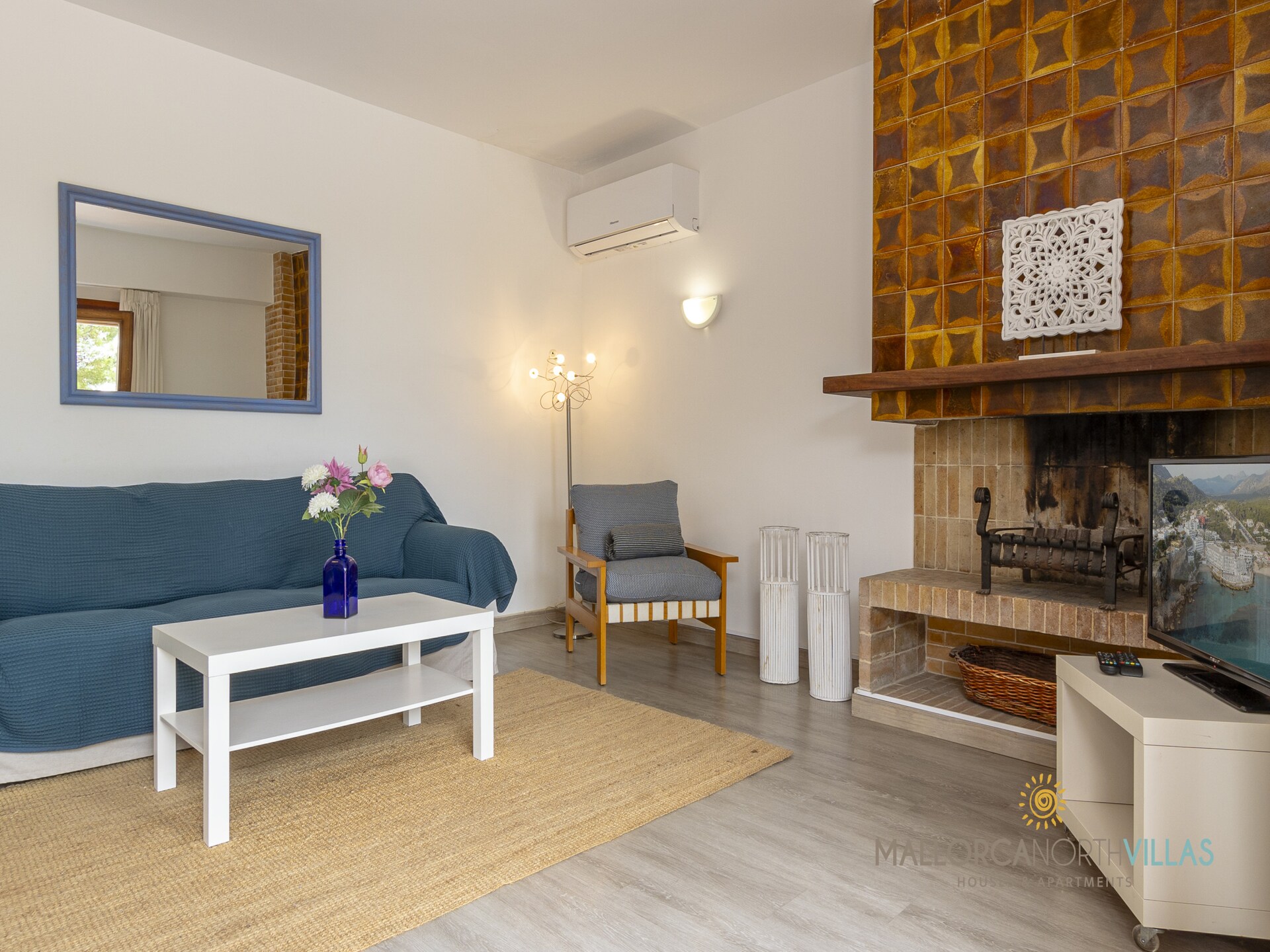 Luxe appartement aan het strand in Port de Pollença - foto 23