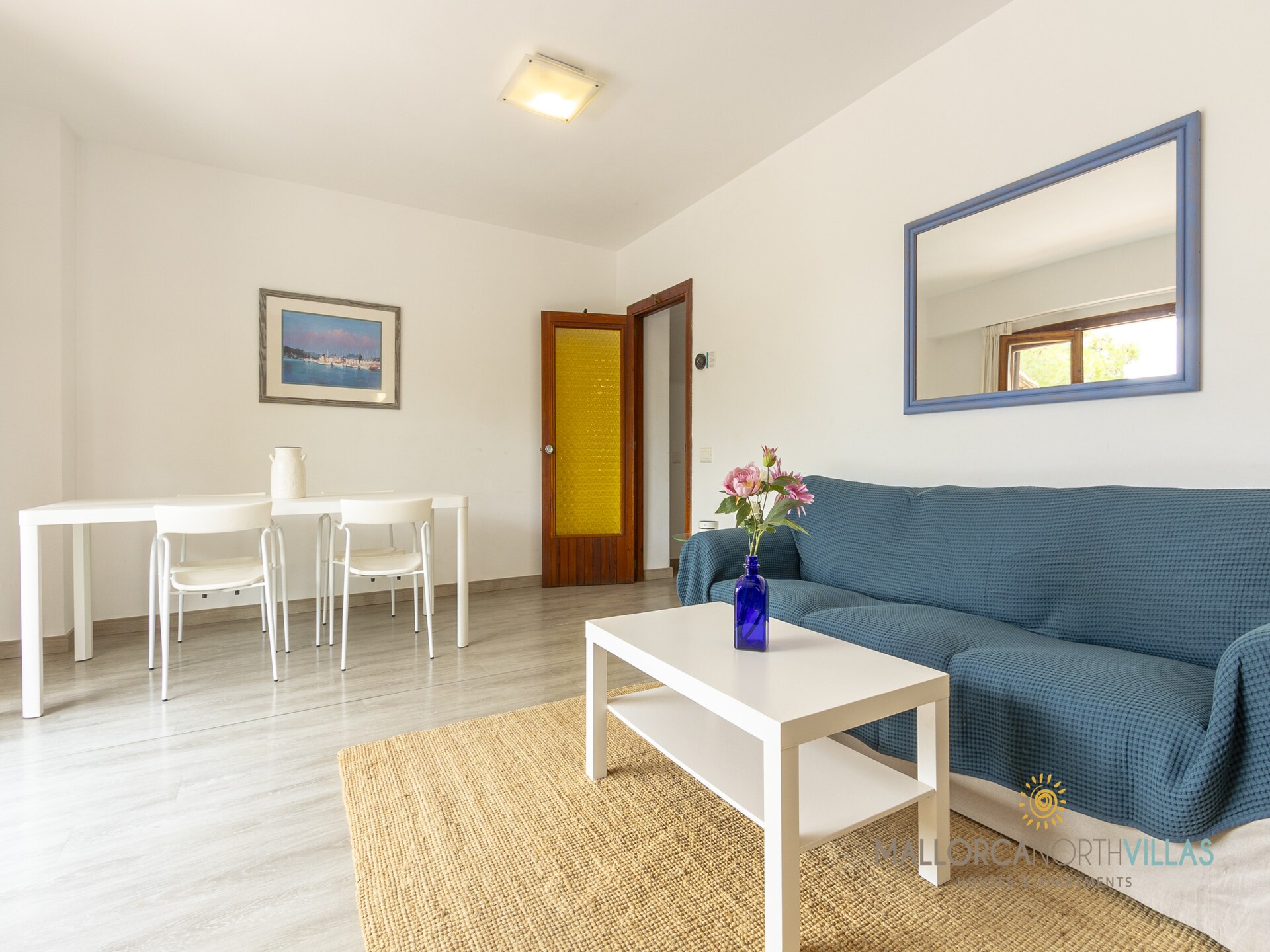 Luxe appartement aan het strand in Port de Pollença - foto 8