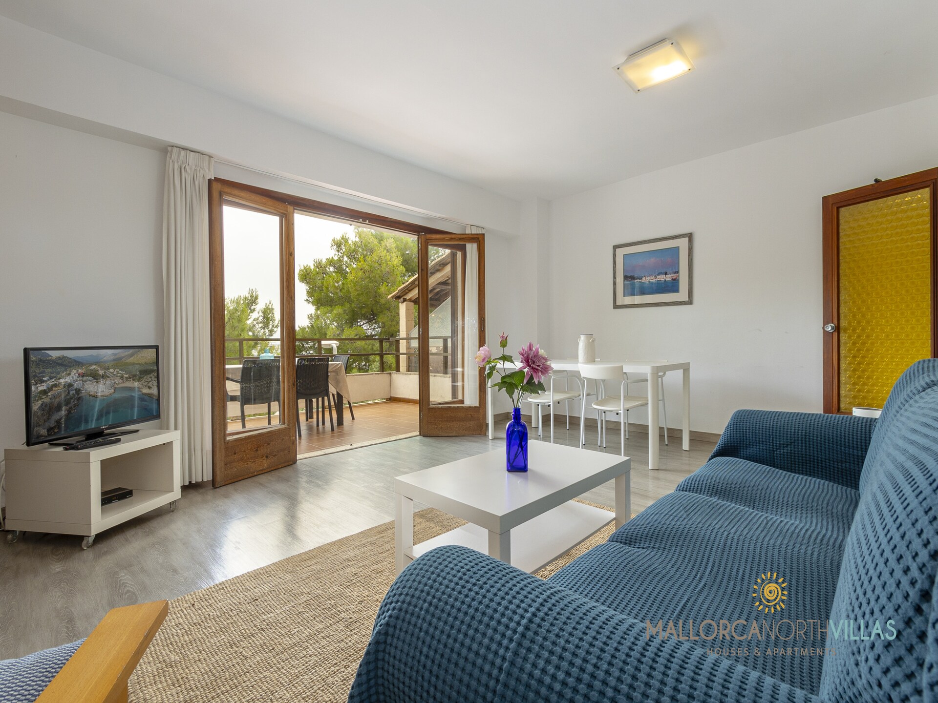 Luxe appartement aan het strand in Port de Pollença - foto 20