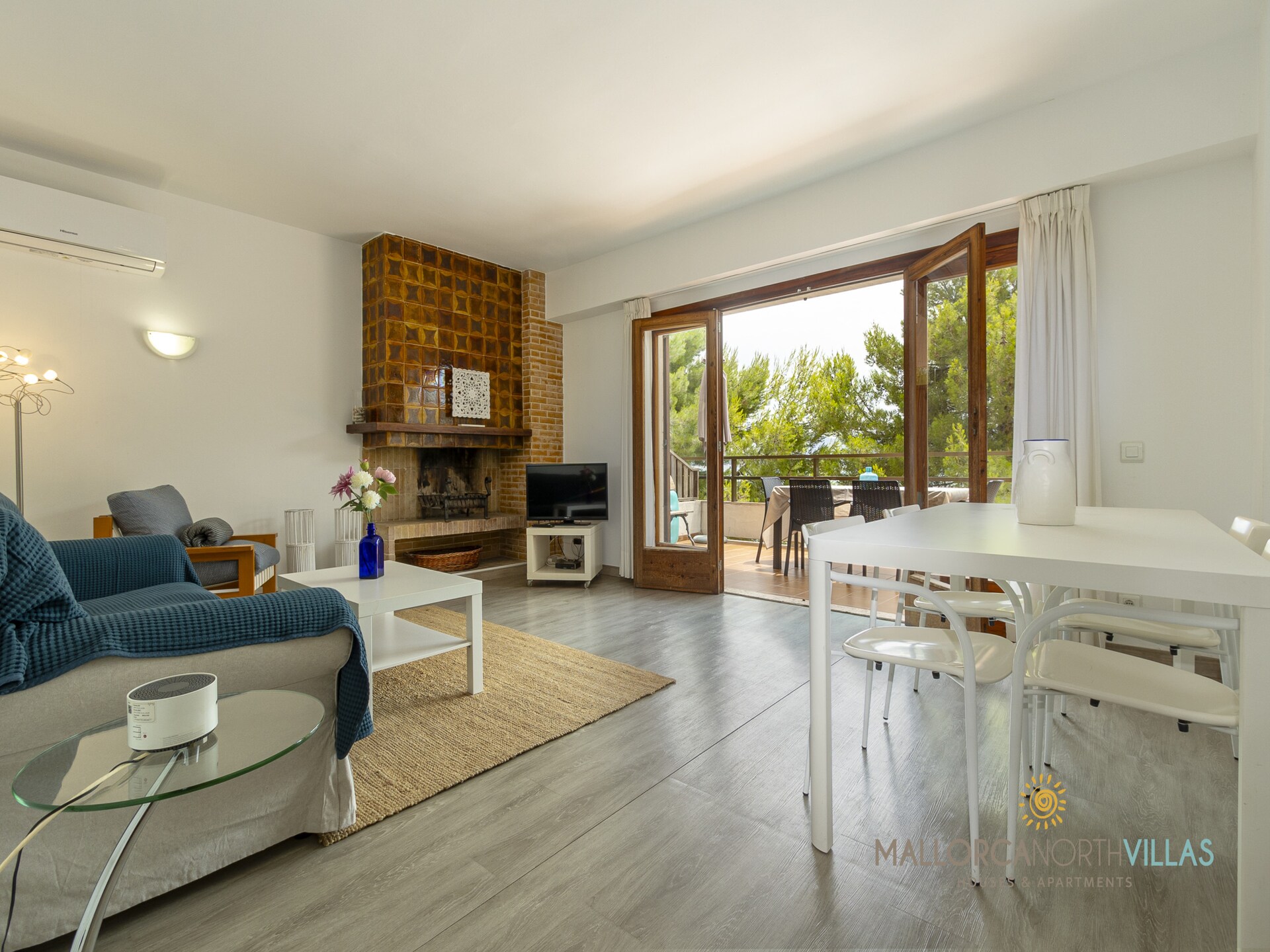 Luxe appartement aan het strand in Port de Pollença - foto 25