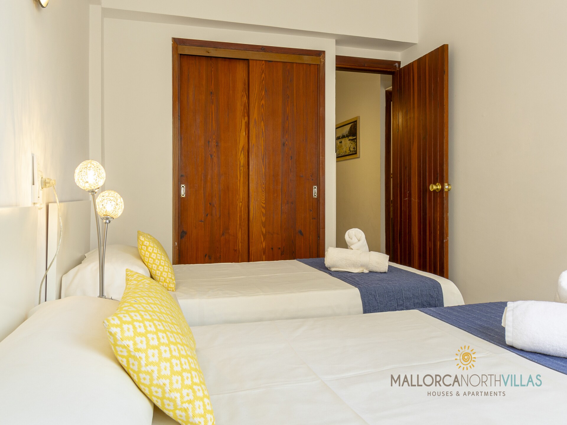 Luxe appartement aan het strand in Port de Pollença - foto 28