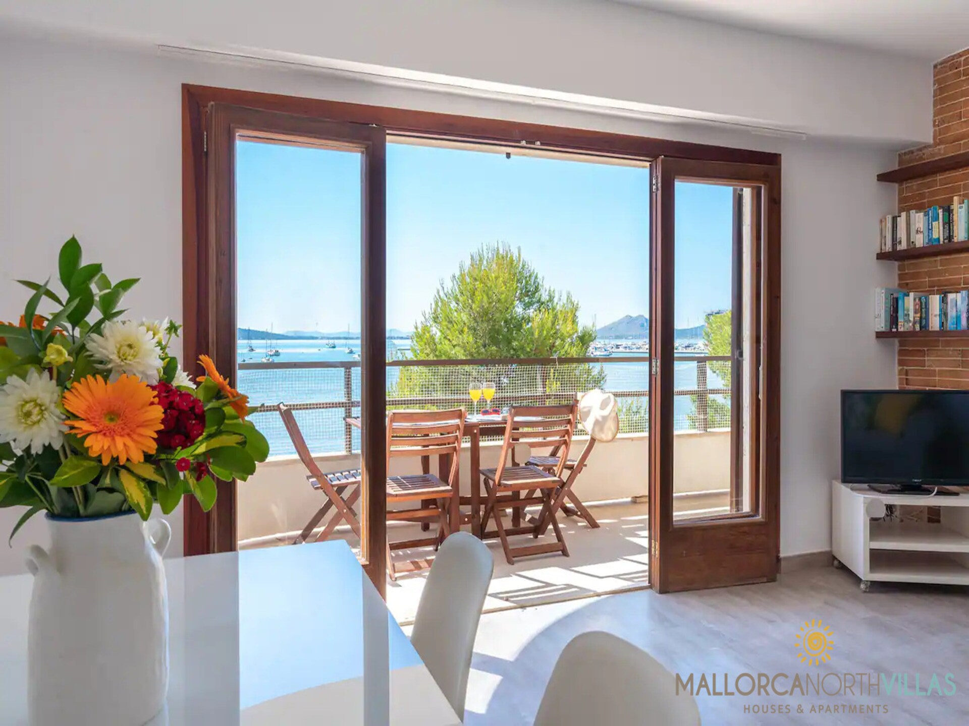 Luxe appartement met zeezicht aan de Pine Walk in Port de Pollença - foto 29