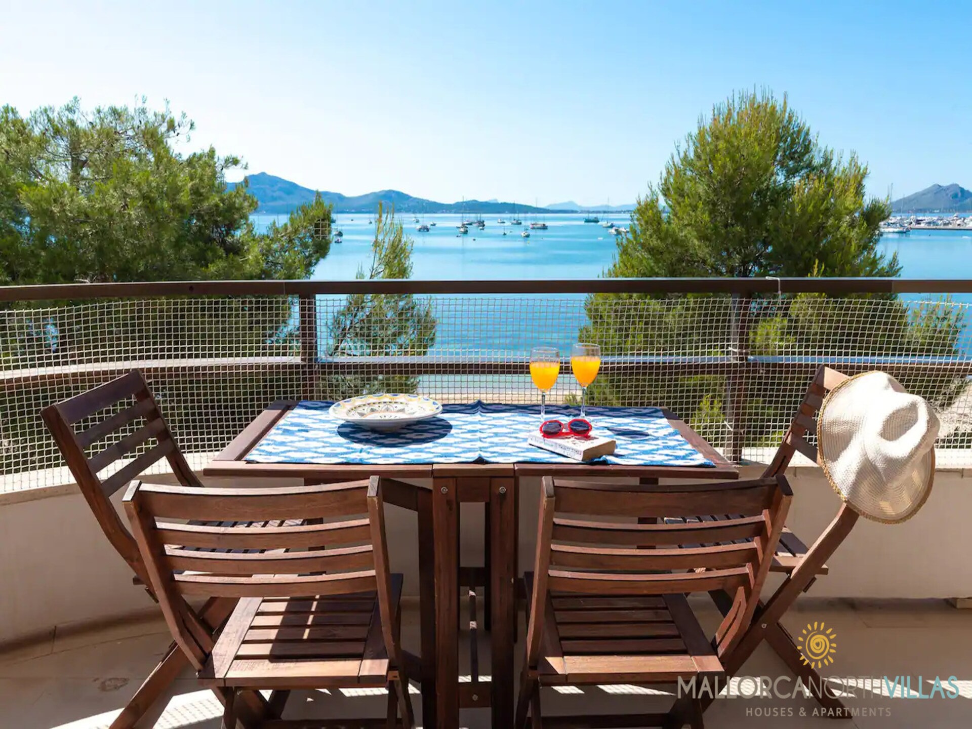 Luxe appartement met zeezicht aan de Pine Walk in Port de Pollença - foto 30