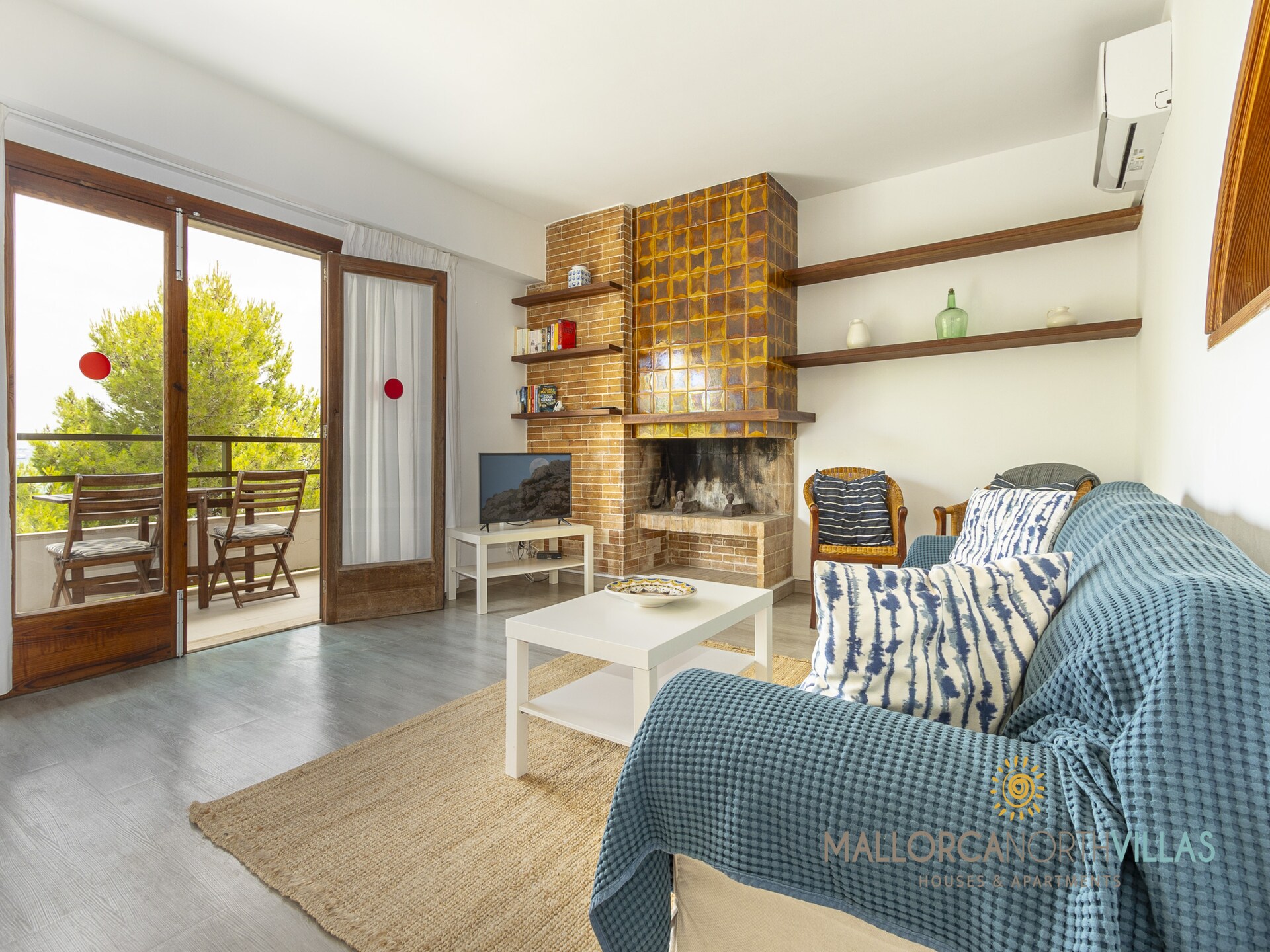 Luxe appartement met zeezicht aan de Pine Walk in Port de Pollença - foto 6