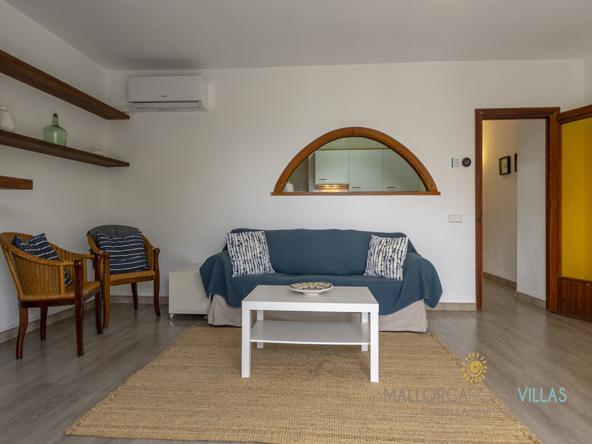 Luxe appartement met zeezicht aan de Pine Walk in Port de Pollença - foto 13