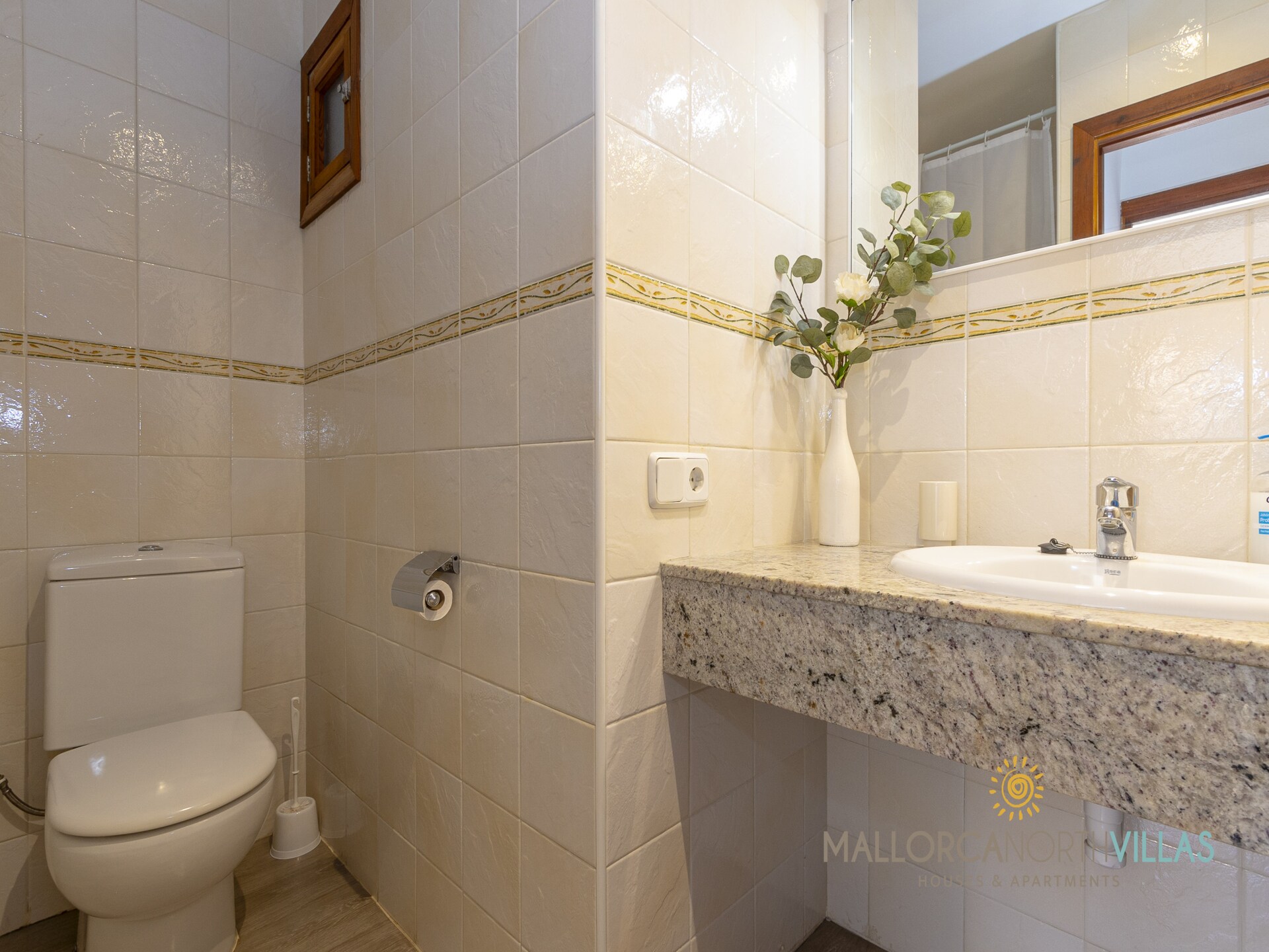 Luxe appartement met zeezicht aan de Pine Walk in Port de Pollença - foto 25
