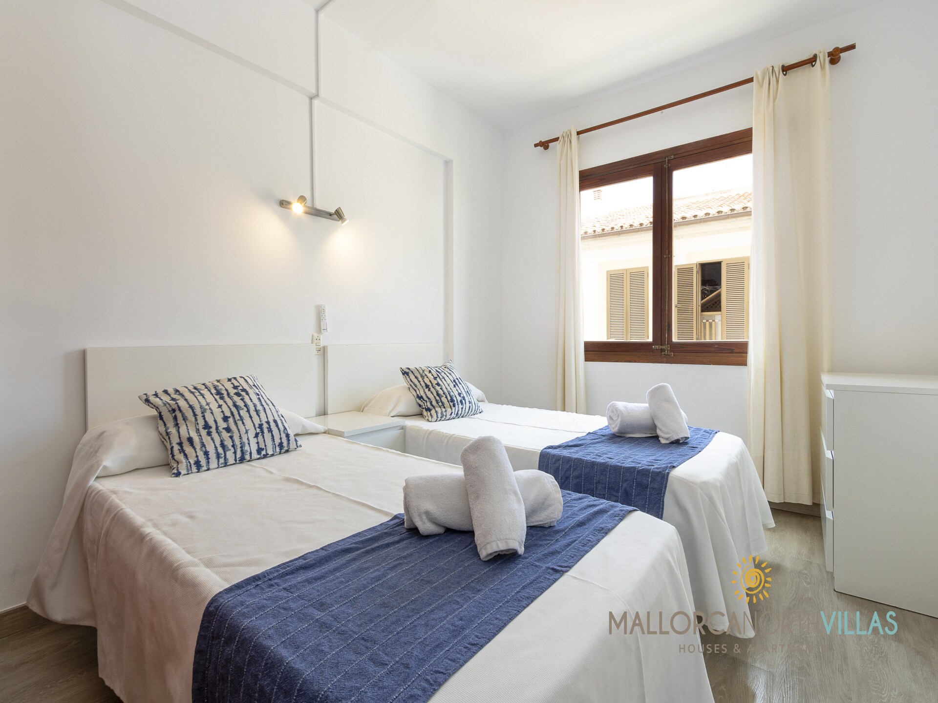 Luxe appartement met zeezicht aan de Pine Walk in Port de Pollença - foto 2