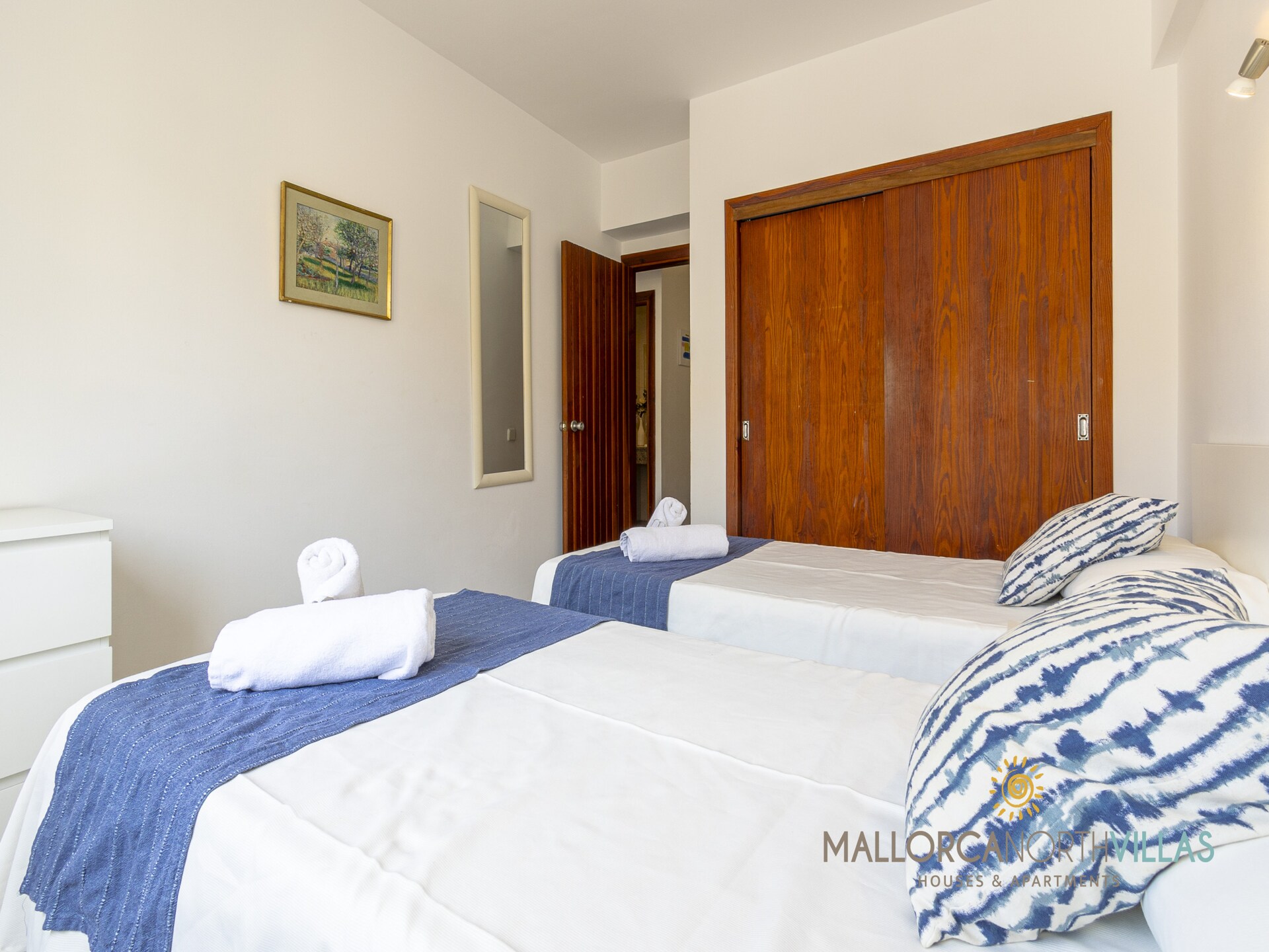 Luxe appartement met zeezicht aan de Pine Walk in Port de Pollença - foto 24