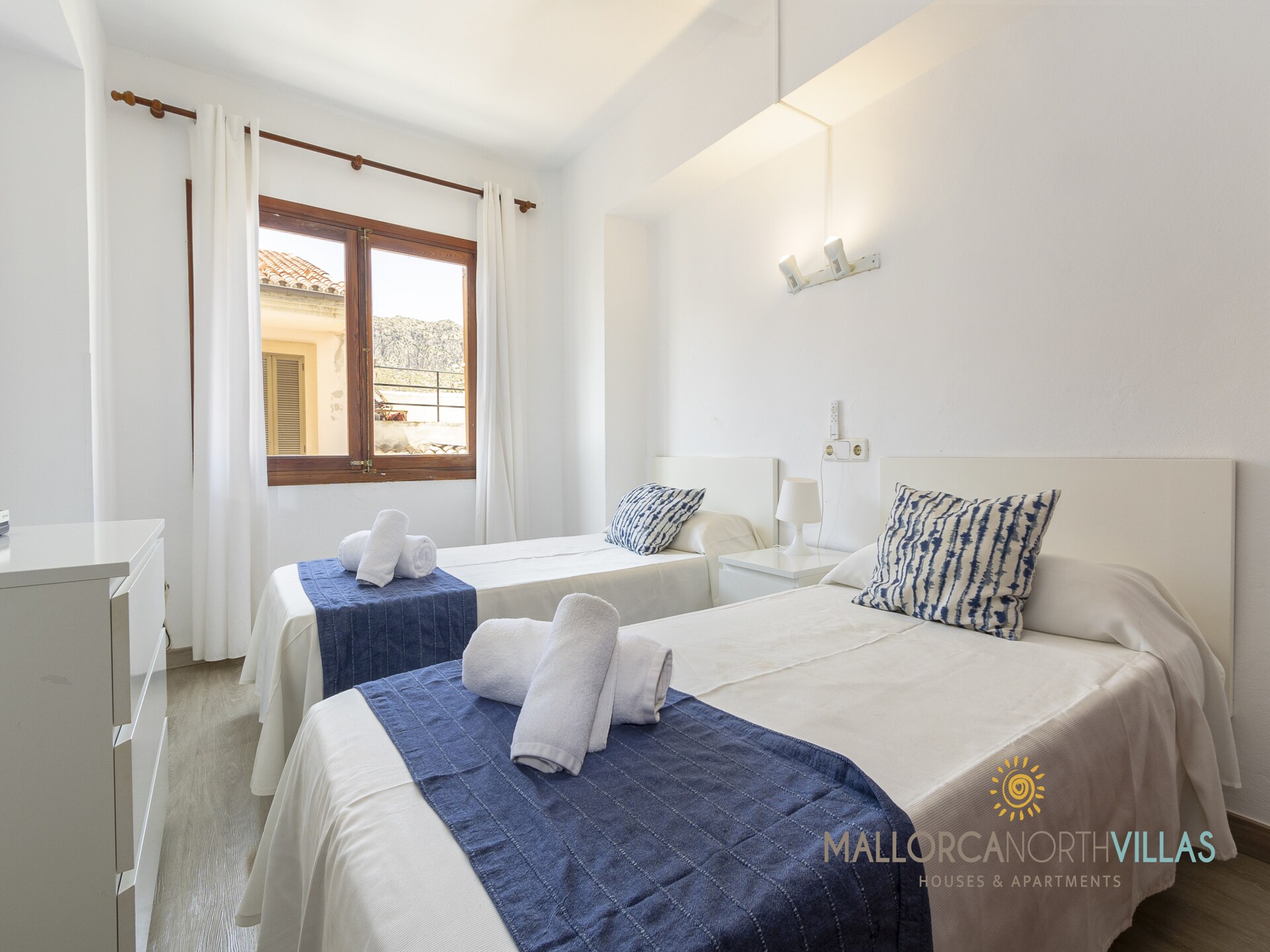 Luxe appartement met zeezicht aan de Pine Walk in Port de Pollença - foto 7