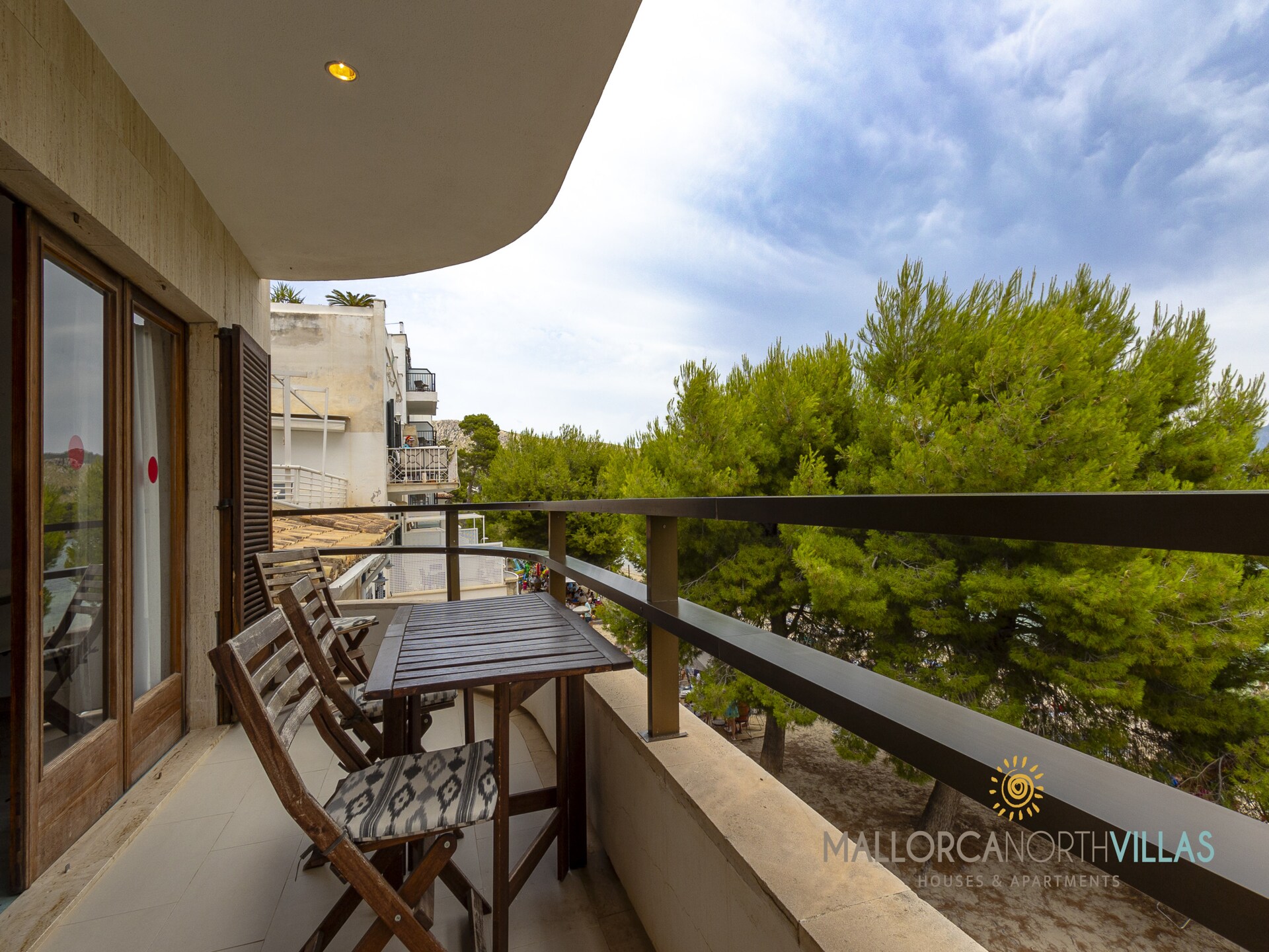 Luxe appartement met zeezicht aan de Pine Walk in Port de Pollença - foto 12