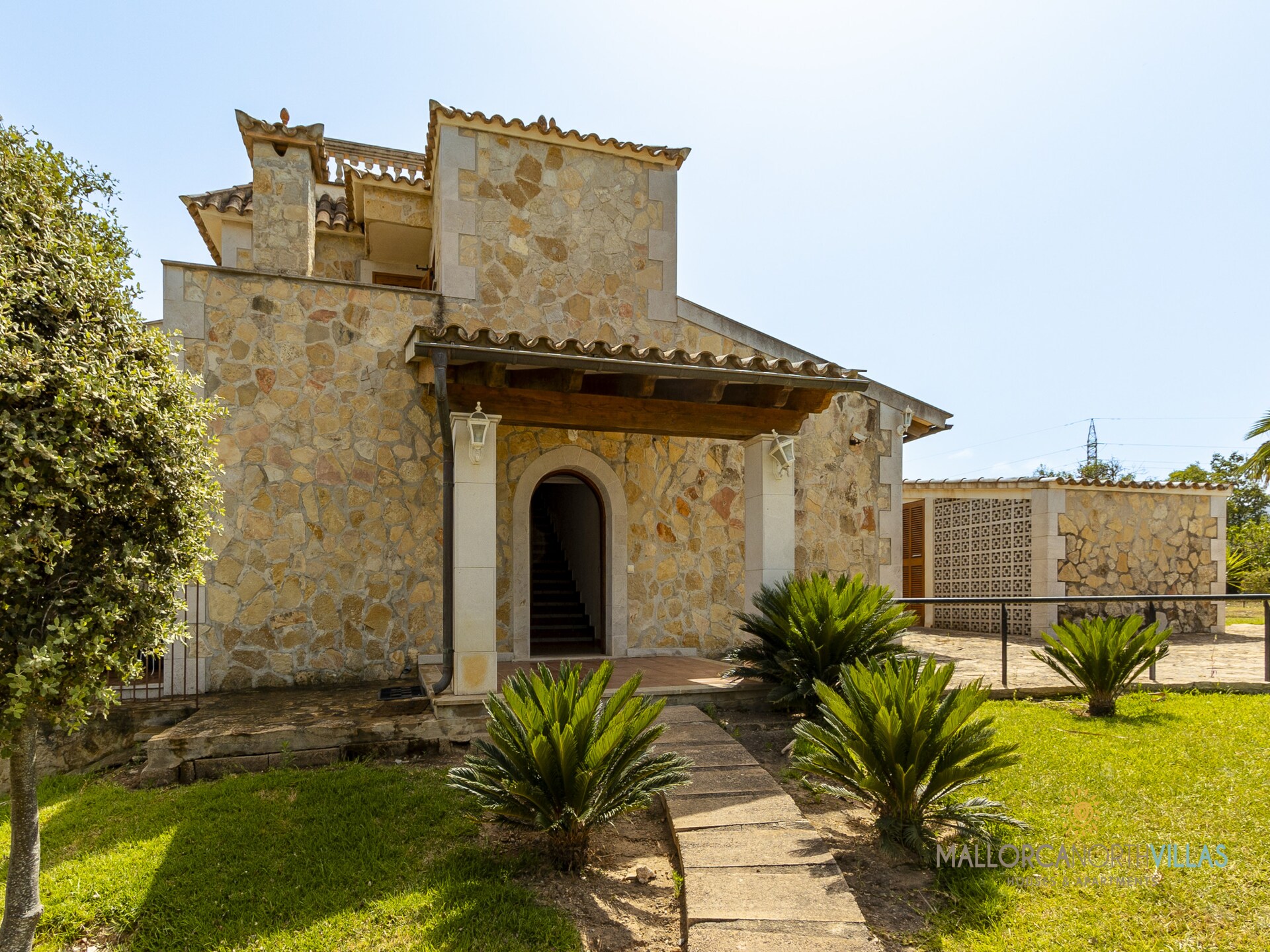 6-persoons villa met privézwembad in Alcúdia - foto 9