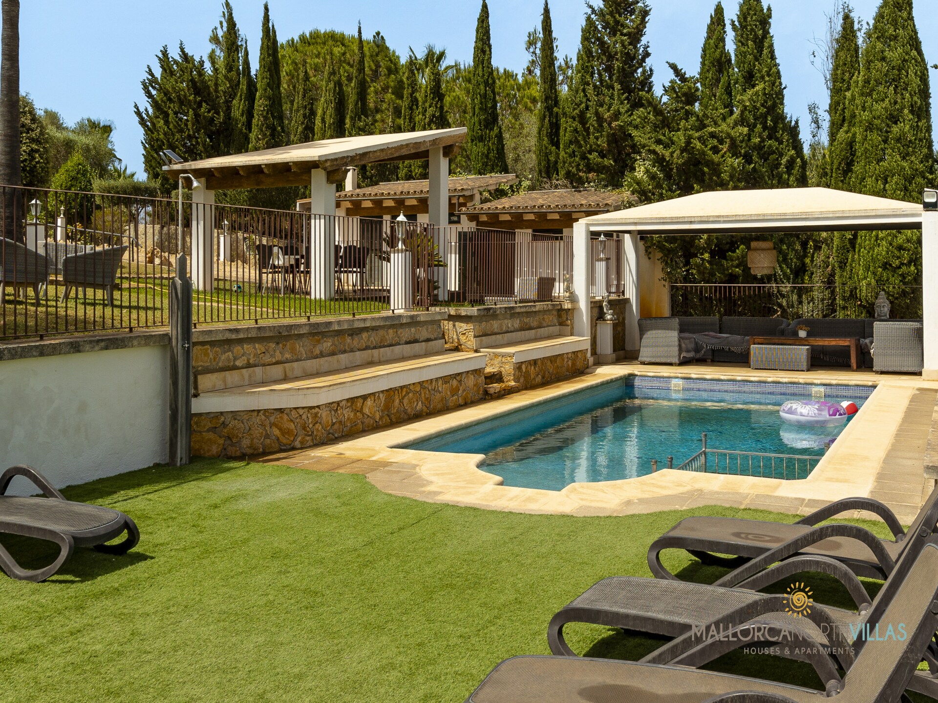 6-persoons villa met privézwembad in Alcúdia - foto 15