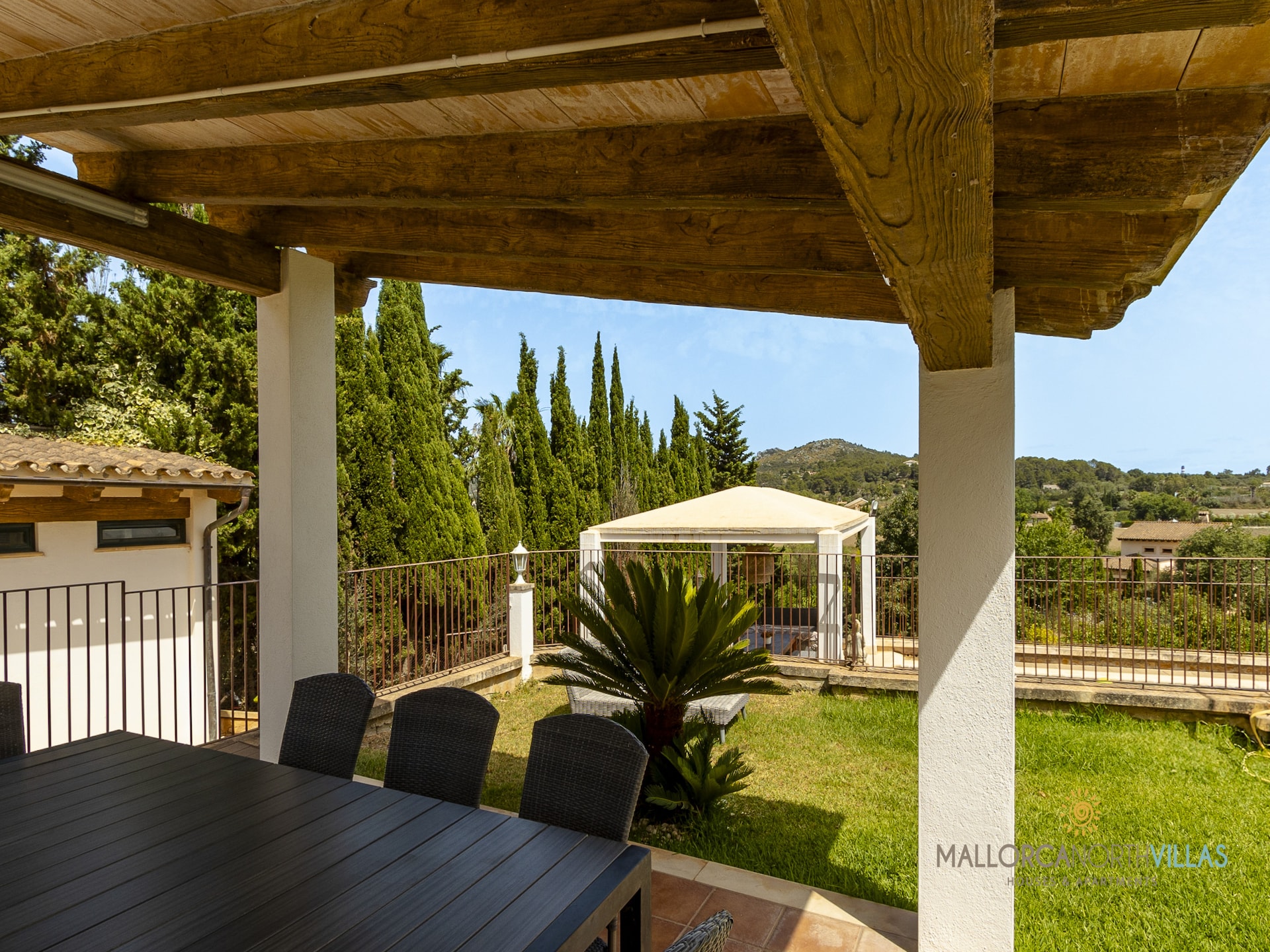 6-persoons villa met privézwembad in Alcúdia - foto 38