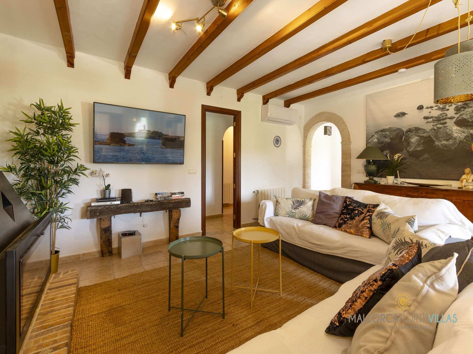 6-persoons villa met privézwembad in Alcúdia - foto 20
