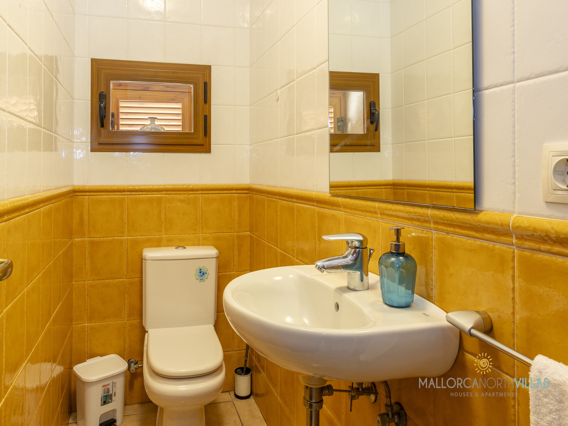 6-persoons villa met privézwembad in Alcúdia - foto 31