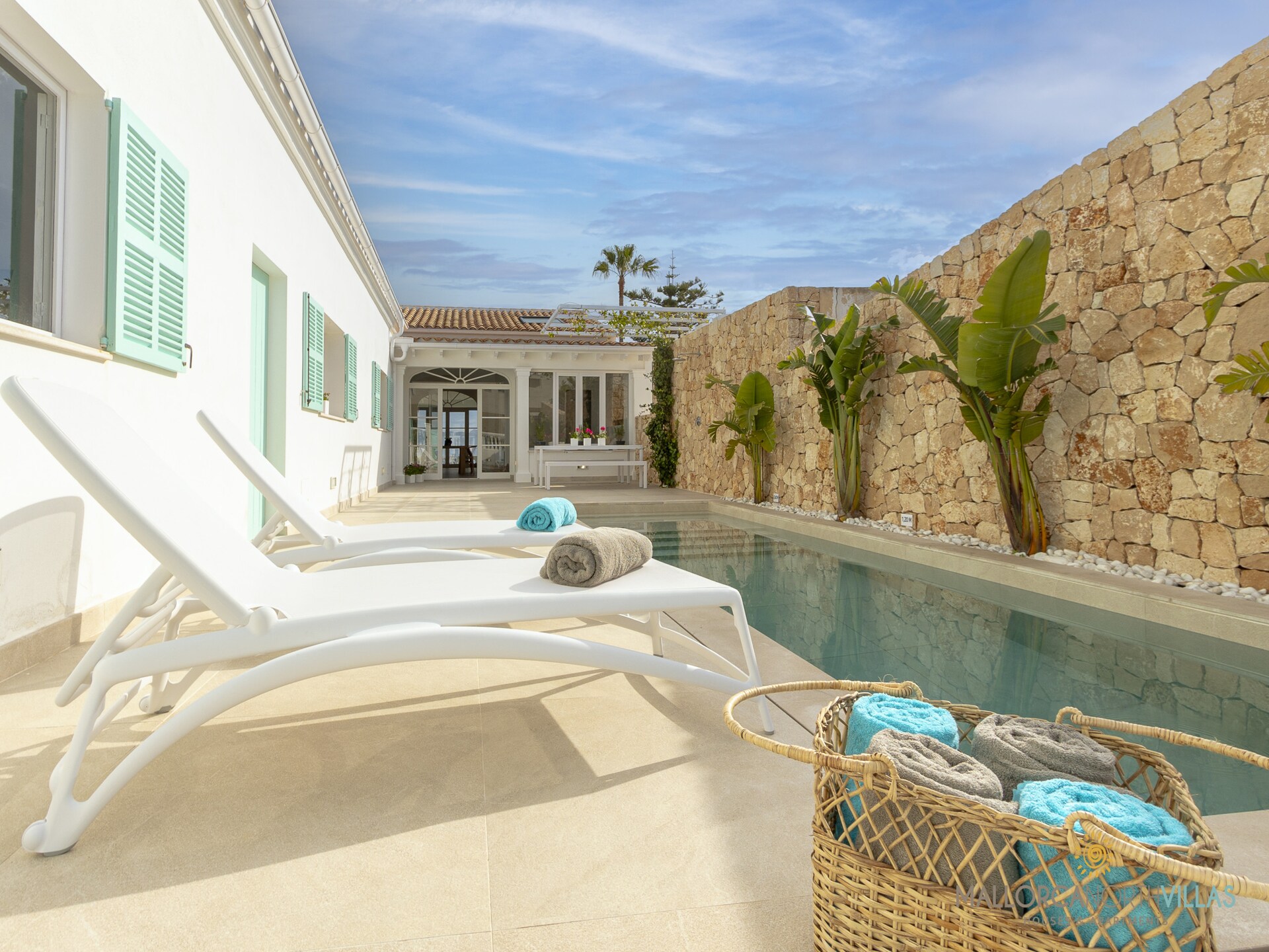 Villa Veles Dos: Jouw luxe villa aan de baai van Alcúdia - foto 10