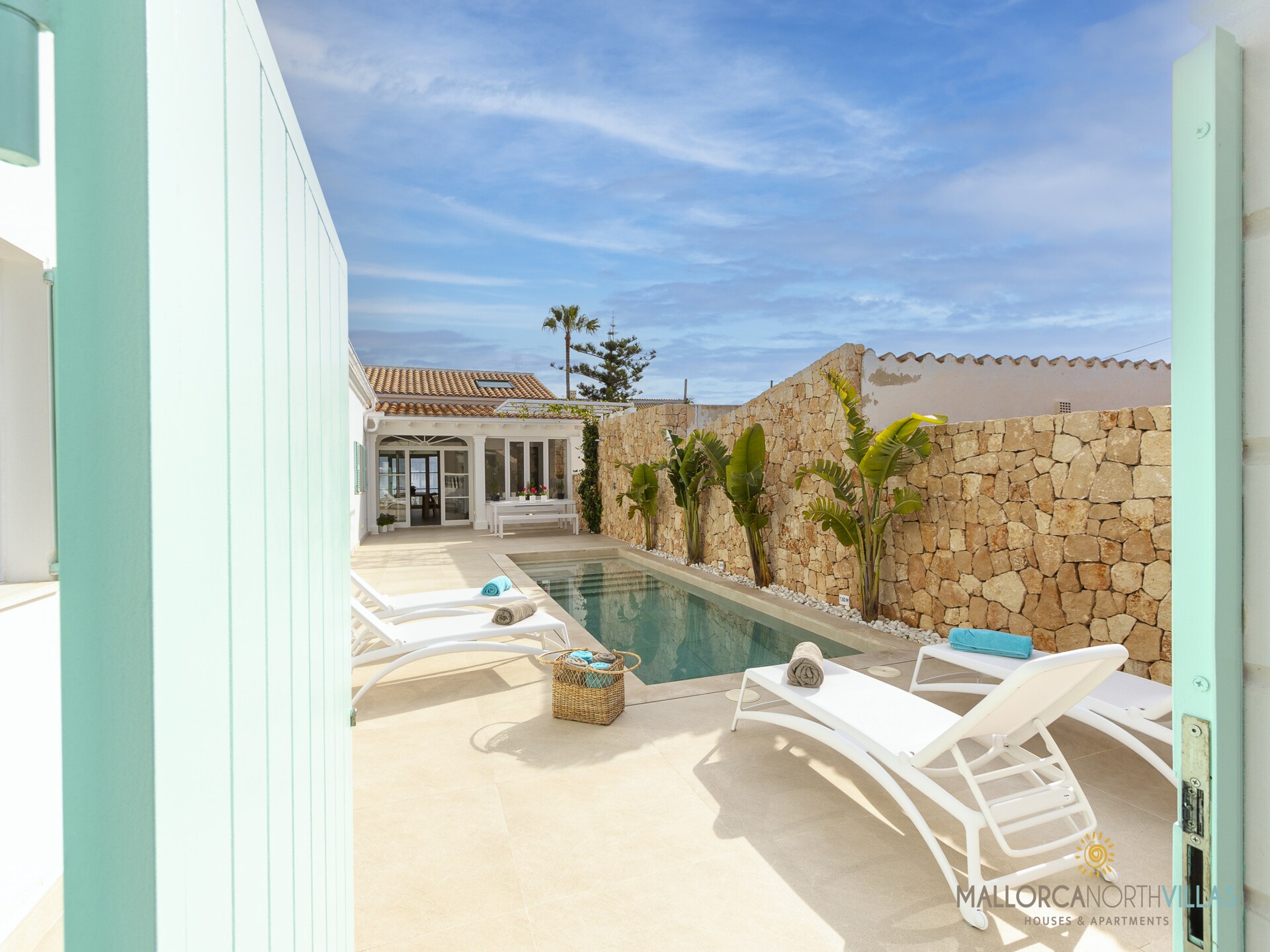 Villa Veles Dos: Jouw luxe villa aan de baai van Alcúdia - foto 13