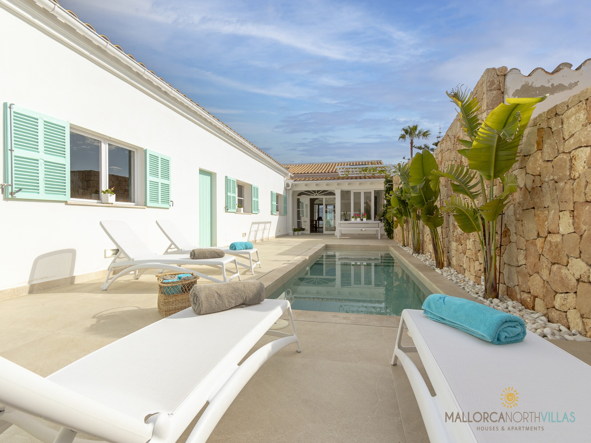Villa Veles Dos: Jouw luxe villa aan de baai van Alcúdia - foto 15
