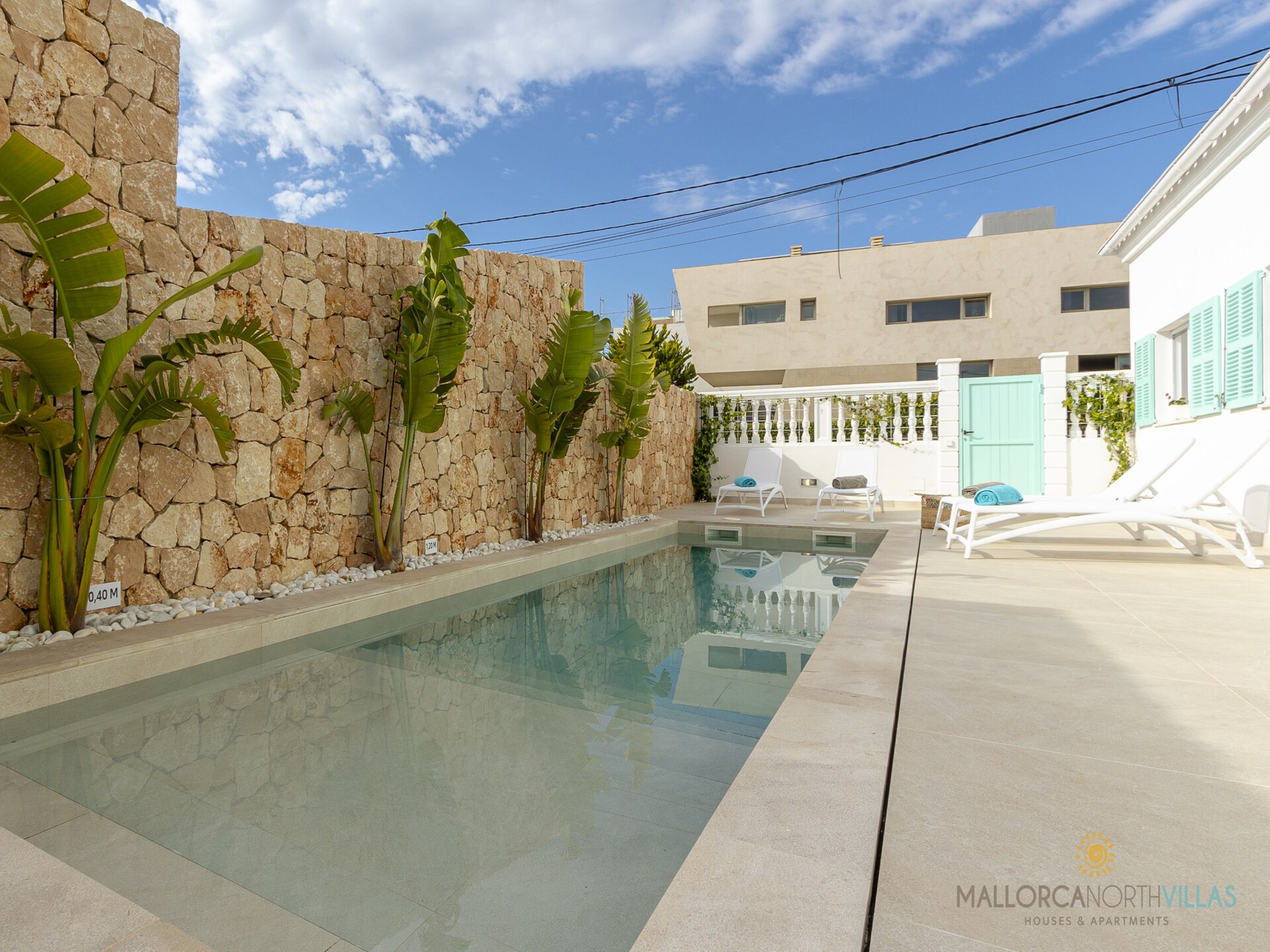 Villa Veles Dos: Jouw luxe villa aan de baai van Alcúdia - foto 2