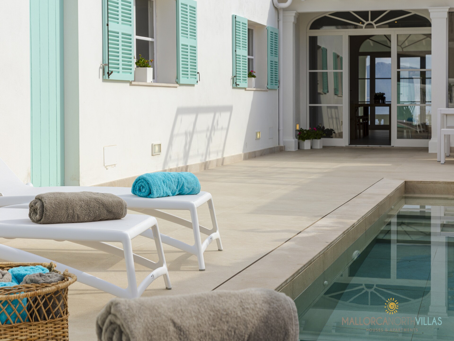 Villa Veles Dos: Jouw luxe villa aan de baai van Alcúdia - foto 17
