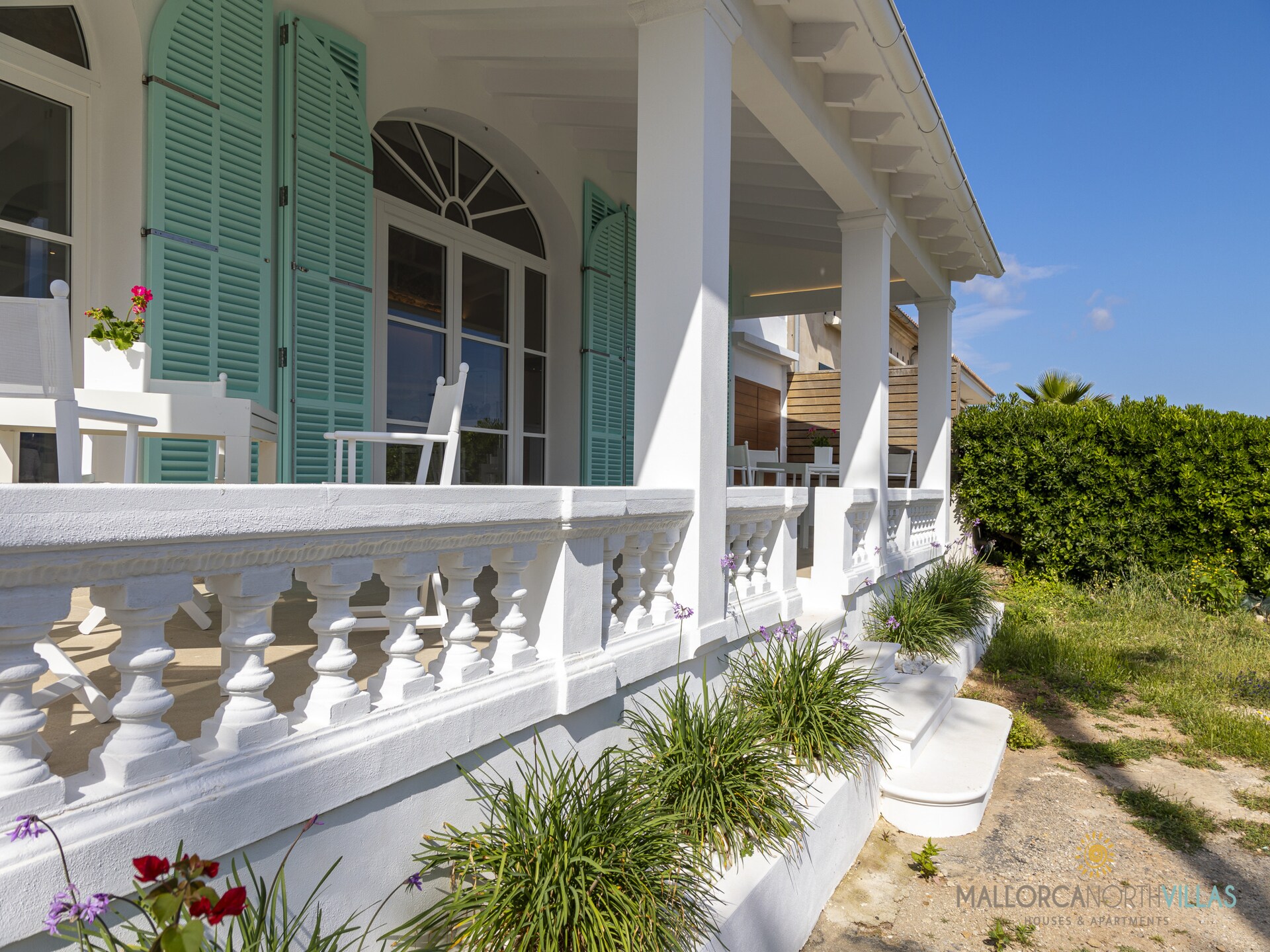 Villa Veles Dos: Jouw luxe villa aan de baai van Alcúdia - foto 25