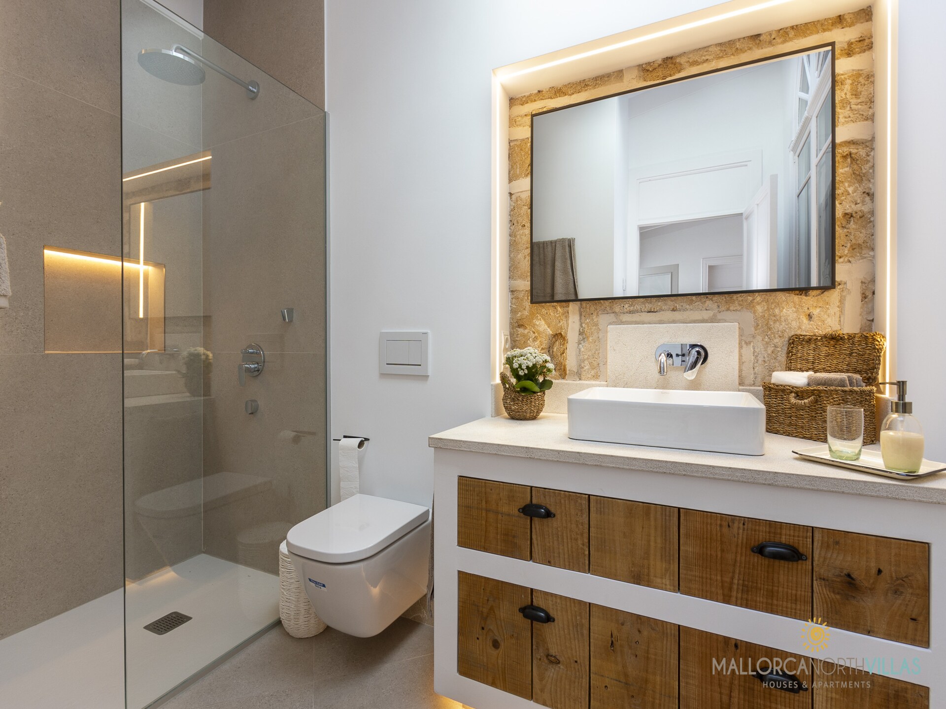 Villa Veles Dos: Jouw luxe villa aan de baai van Alcúdia - foto 31