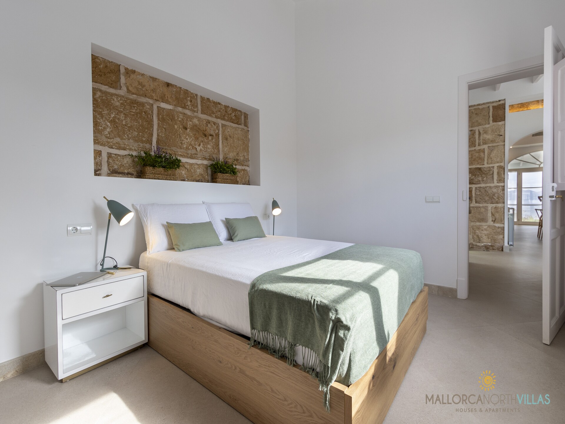 Villa Veles Dos: Jouw luxe villa aan de baai van Alcúdia - foto 23
