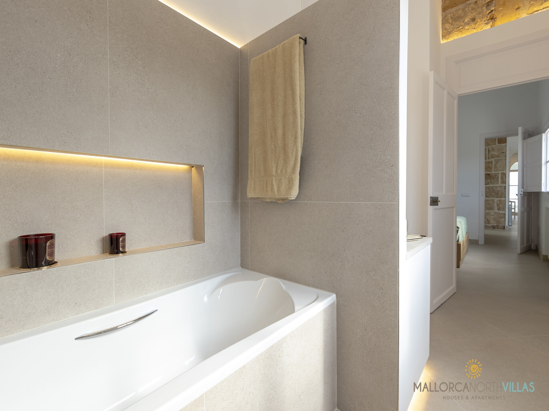Villa Veles Dos: Jouw luxe villa aan de baai van Alcúdia - foto 34