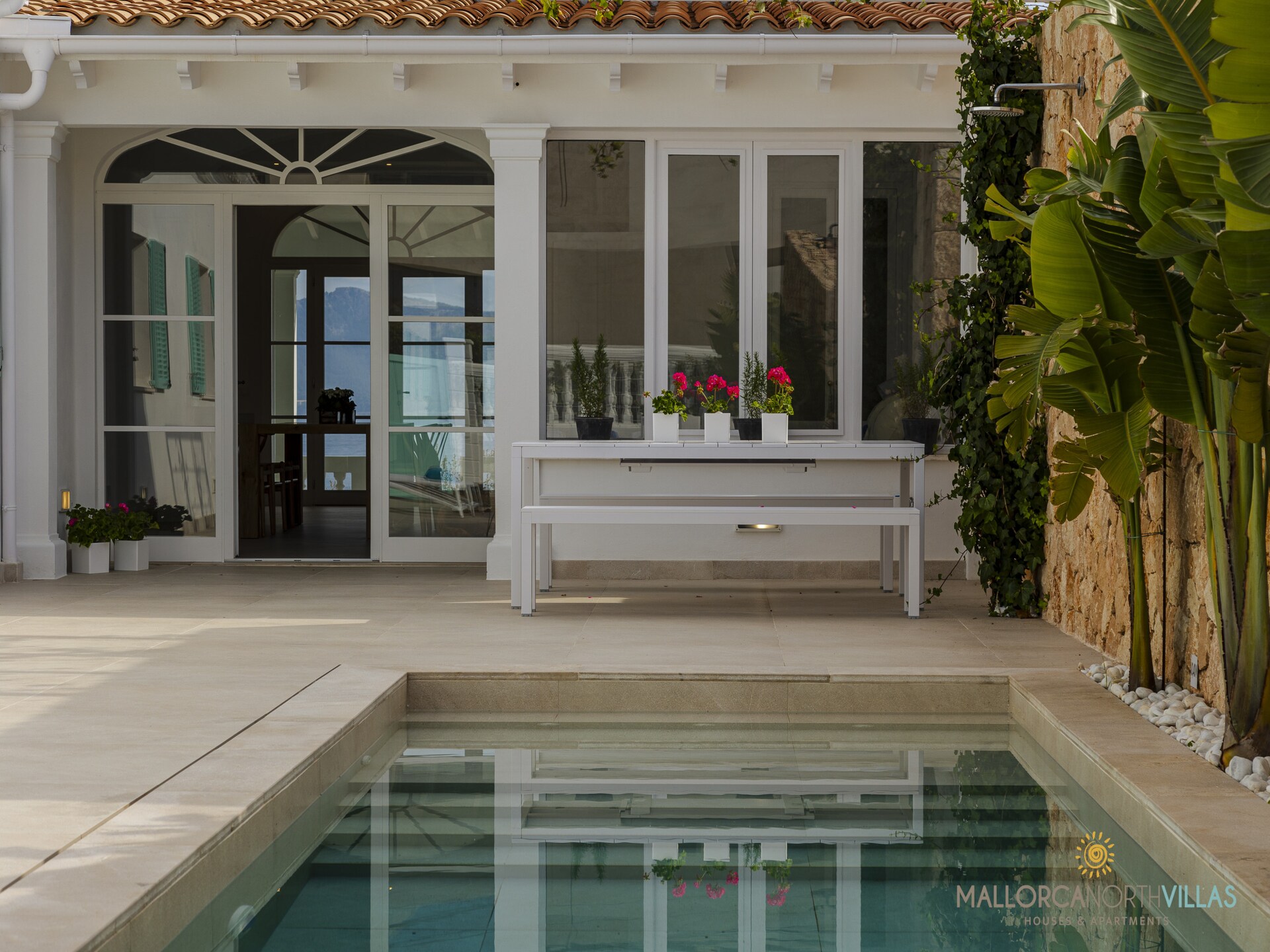 Villa Veles Dos: Jouw luxe villa aan de baai van Alcúdia - foto 22