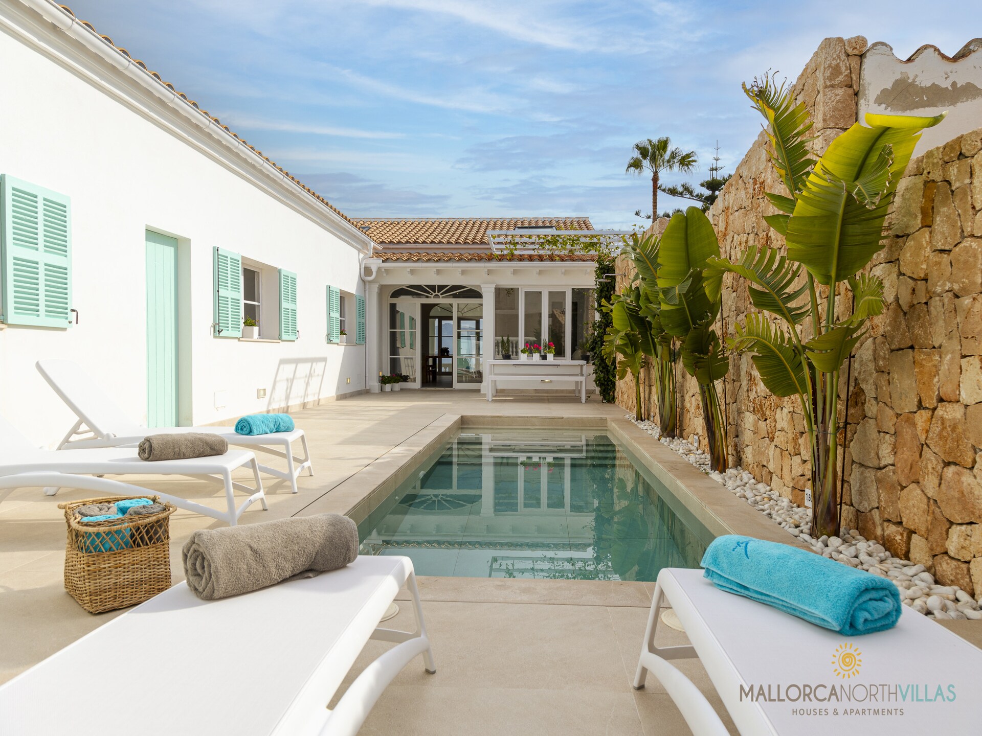 Villa Veles Dos: Jouw luxe villa aan de baai van Alcúdia - foto 8