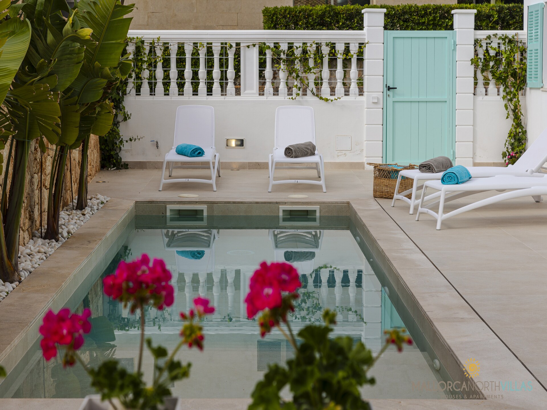 Villa Veles Dos: Jouw luxe villa aan de baai van Alcúdia - foto 18