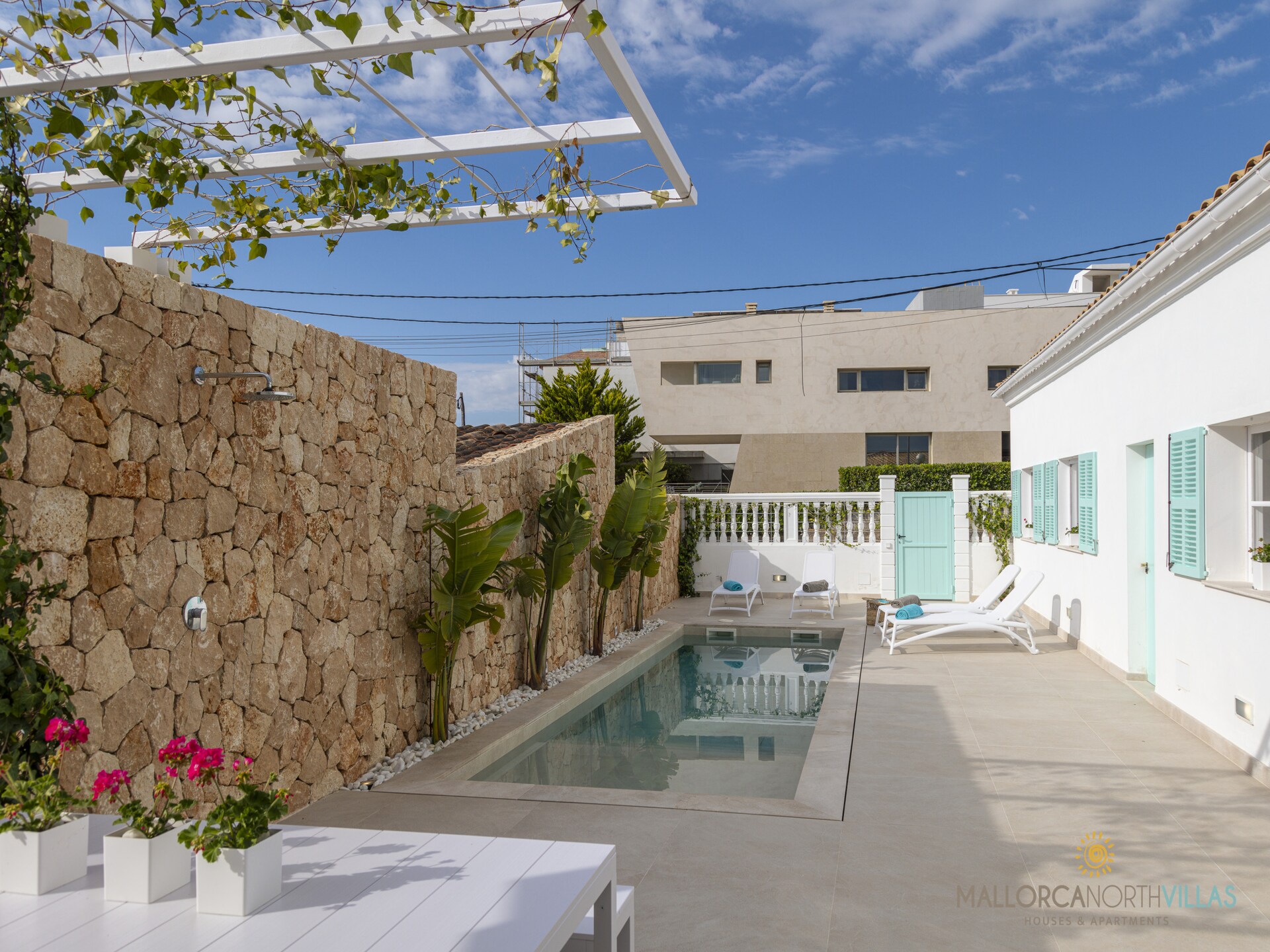 Villa Veles Dos: Jouw luxe villa aan de baai van Alcúdia - foto 20