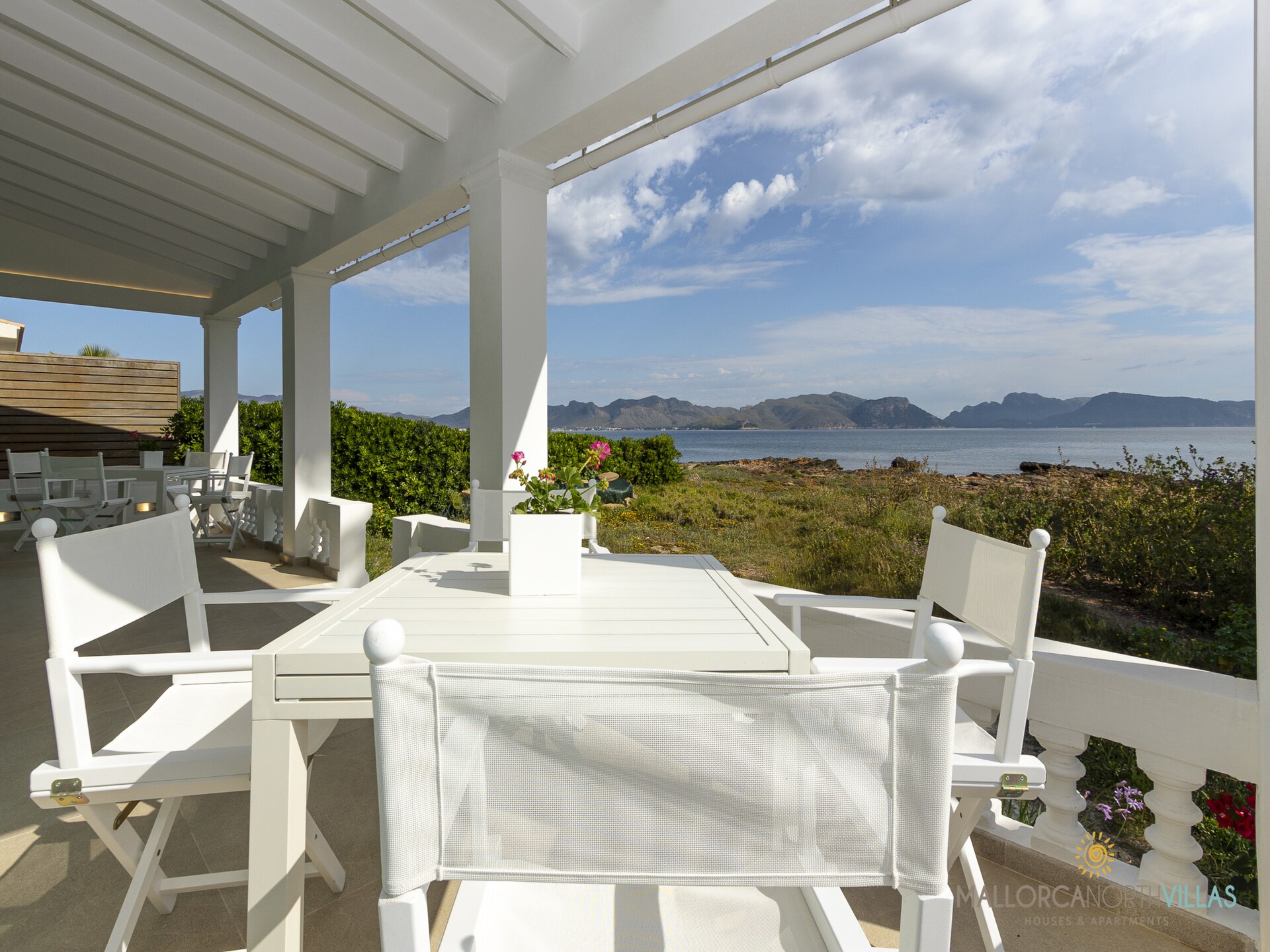Villa Veles Dos: Jouw luxe villa aan de baai van Alcúdia - foto 27