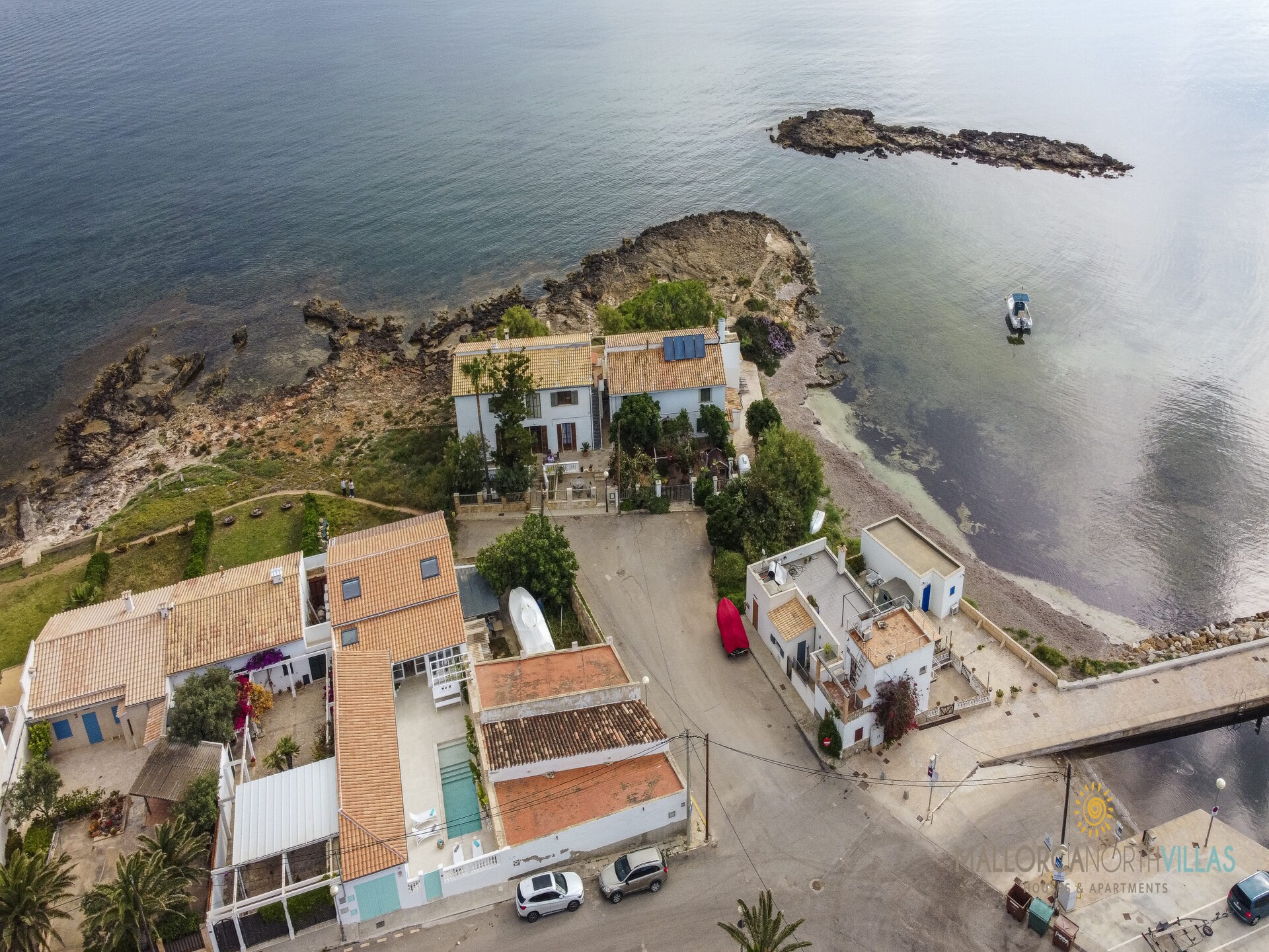 Villa Veles Dos: Jouw luxe villa aan de baai van Alcúdia - foto 36