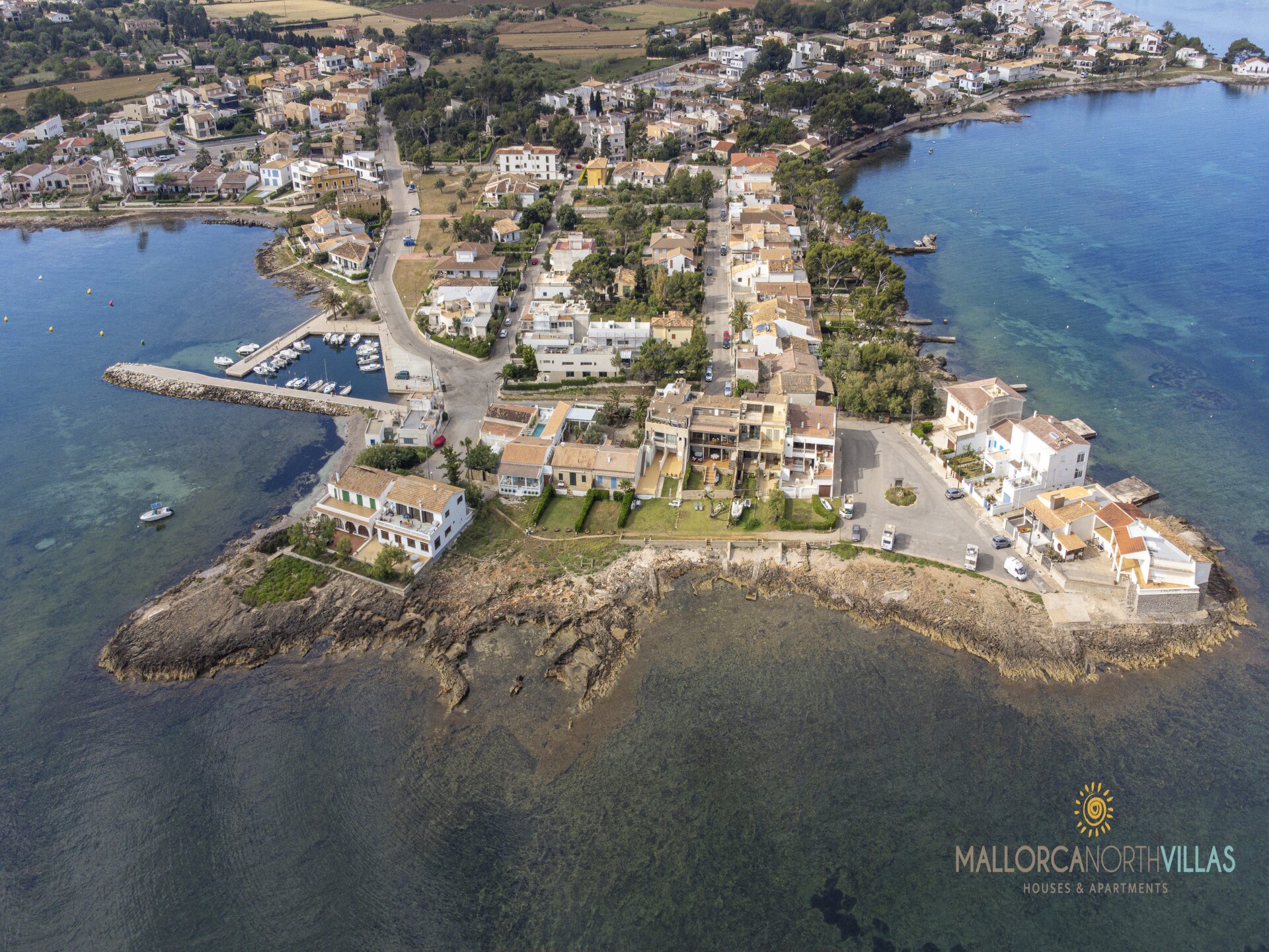 Villa Veles Dos: Jouw luxe villa aan de baai van Alcúdia - foto 37
